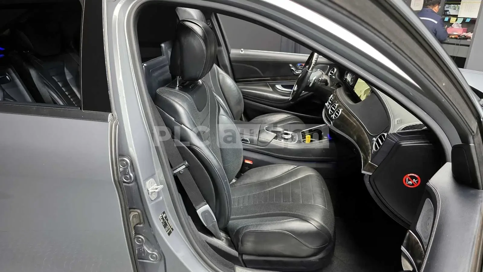 Mercedes-Benz S 500 4MATIC #EKPAHИ#PANO# 360CAM/ !FULL!, снимка 11 - Автомобили и джипове - 54968271
