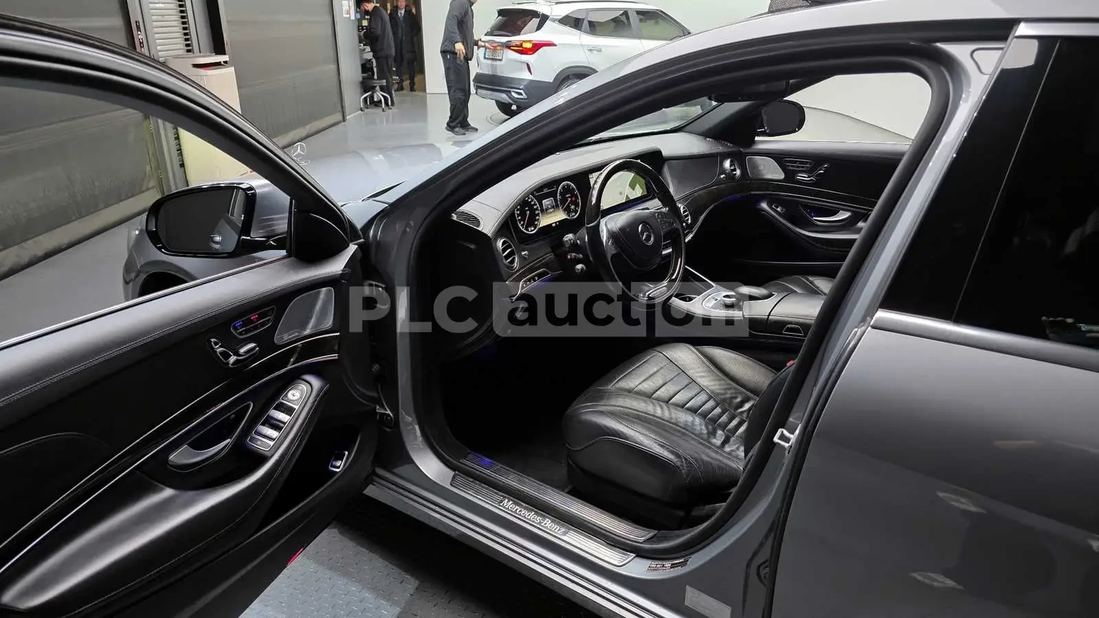 Mercedes-Benz S 500 4MATIC #EKPAHИ#PANO# 360CAM/ !FULL!, снимка 9 - Автомобили и джипове - 54968271
