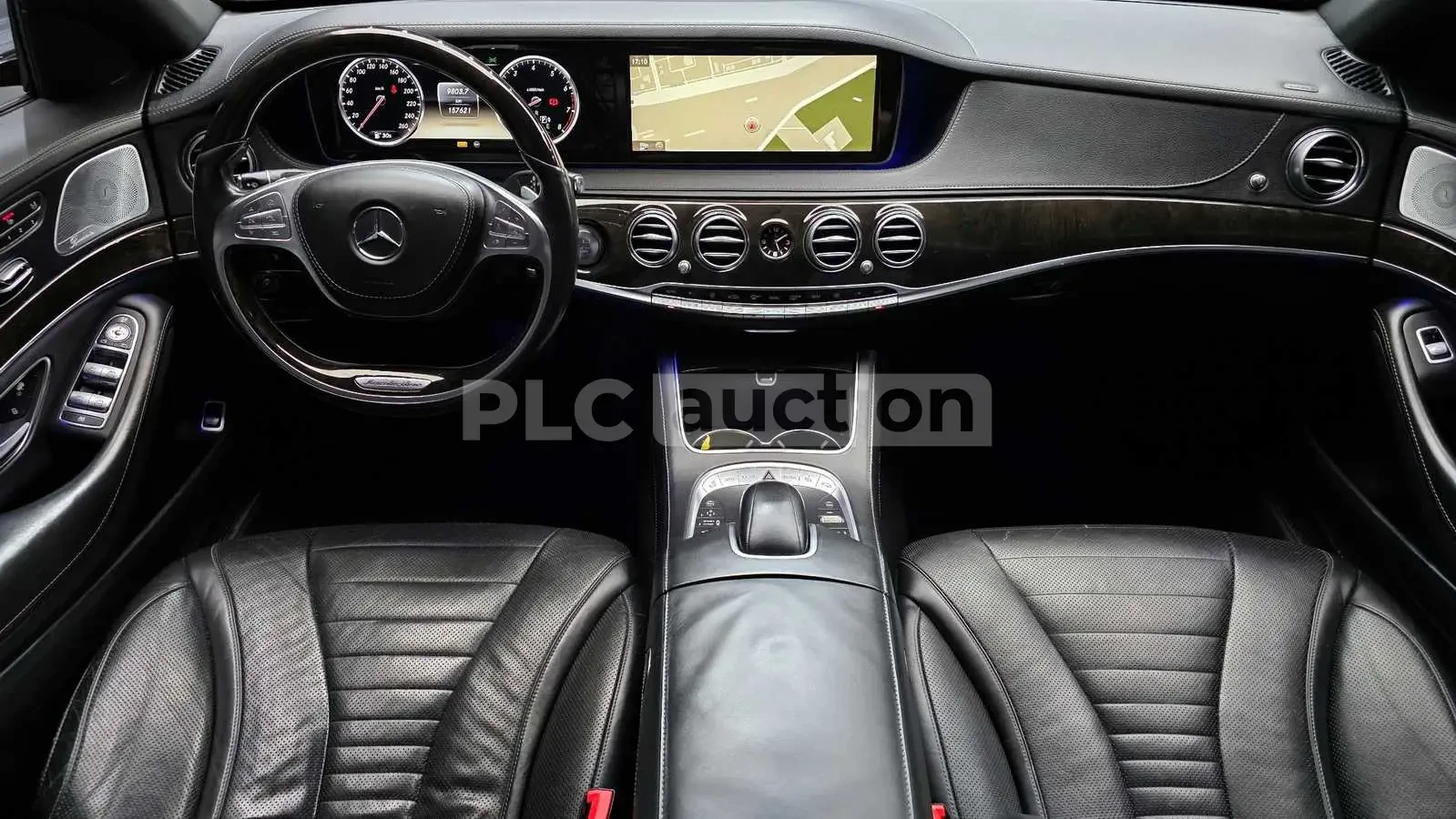 Mercedes-Benz S 500 4MATIC #EKPAHИ#PANO# 360CAM/ !FULL!, снимка 7 - Автомобили и джипове - 54968271