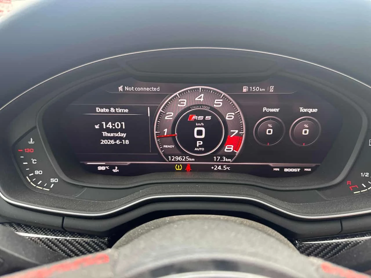 Audi Coupe * 2.9 TFSI quattro tiptronic * CARFAX * ЦЕНА ДО БГ, снимка 8 - Автомобили и джипове - 54989914