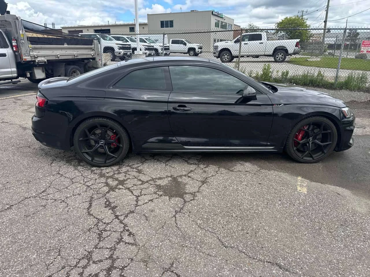 Audi Coupe * 2.9 TFSI quattro tiptronic * CARFAX * ЦЕНА ДО БГ, снимка 4 - Автомобили и джипове - 54989914