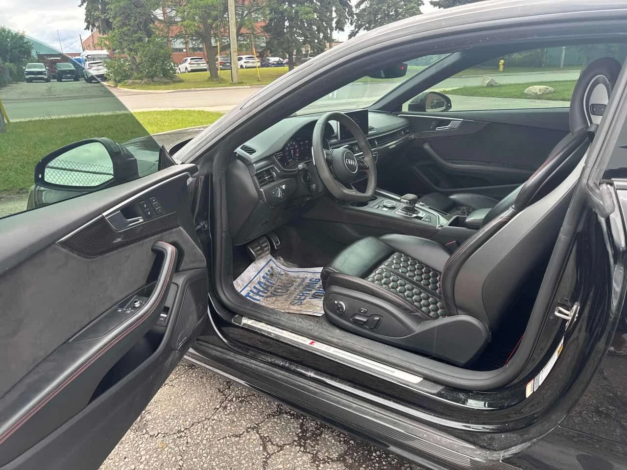 Audi Coupe * 2.9 TFSI quattro tiptronic * CARFAX * ЦЕНА ДО БГ, снимка 6 - Автомобили и джипове - 54989914