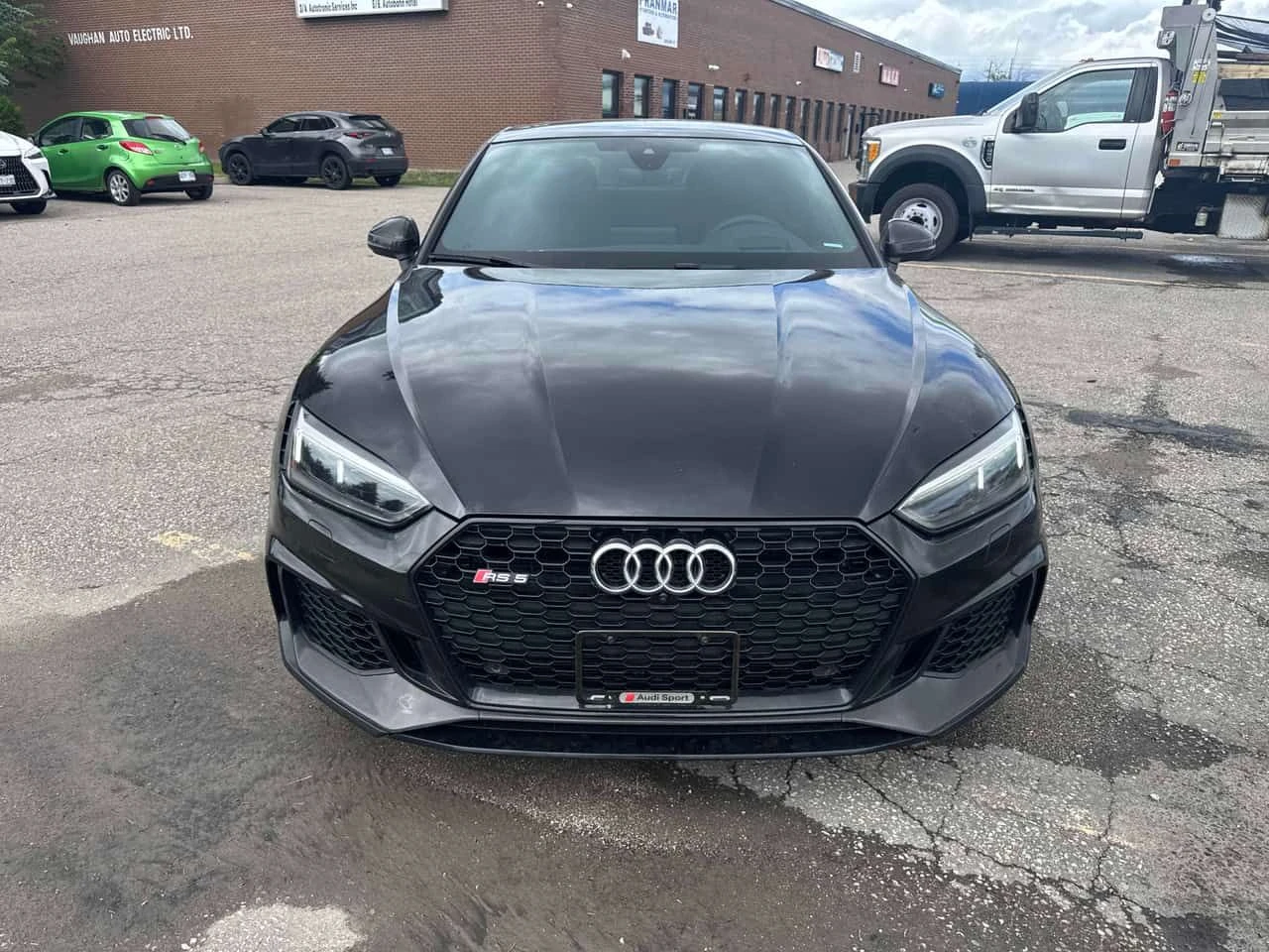 Audi Coupe * 2.9 TFSI quattro tiptronic * CARFAX * ЦЕНА ДО БГ, снимка 2 - Автомобили и джипове - 54989914