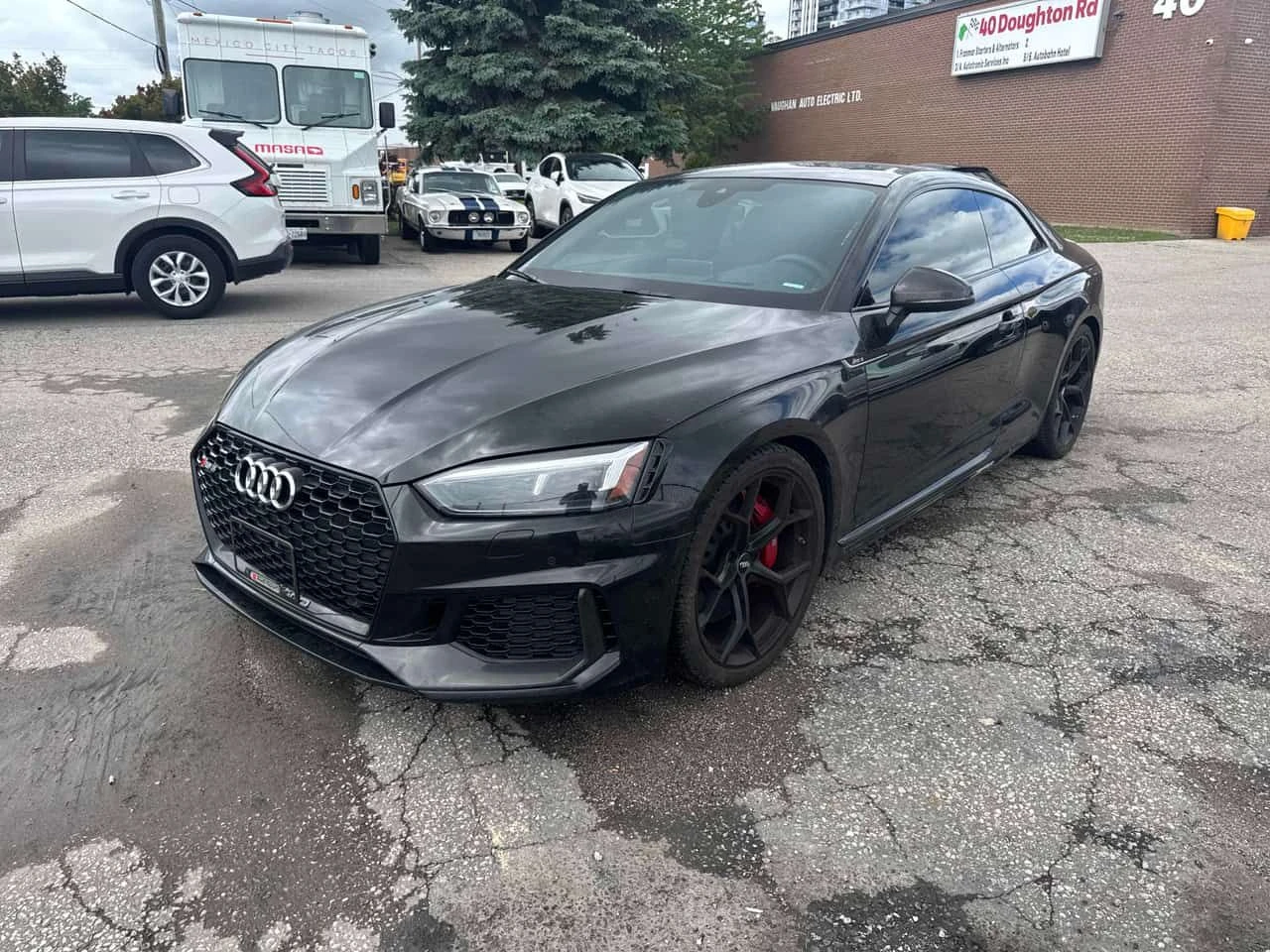 Audi Coupe * 2.9 TFSI quattro tiptronic * CARFAX * ЦЕНА ДО БГ