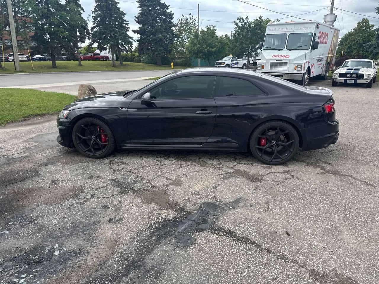Audi Coupe * 2.9 TFSI quattro tiptronic * CARFAX * ЦЕНА ДО БГ, снимка 3 - Автомобили и джипове - 54989914