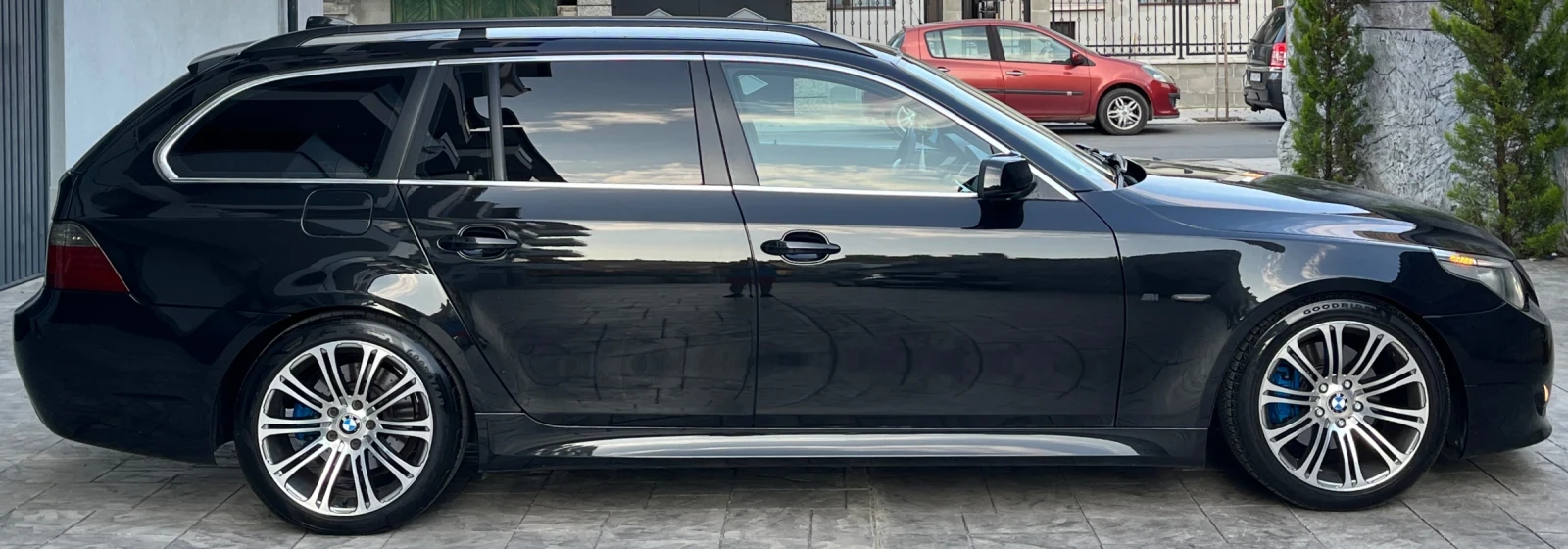 BMW 530 3.0D/231/2007/Г, снимка 6 - Автомобили и джипове - 54991253