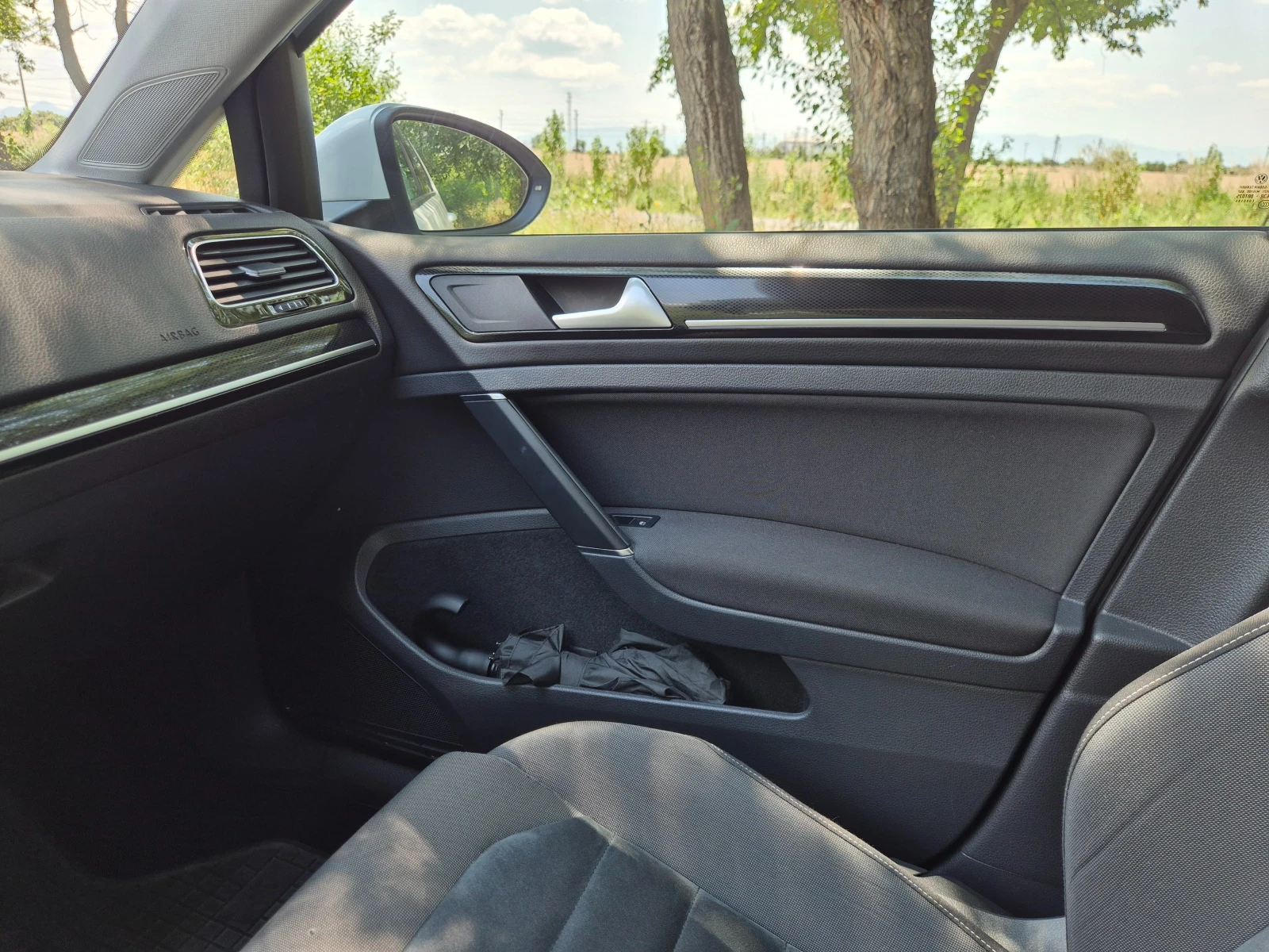 VW Golf 1.4 TGI BLUEMOTION METAN, снимка 10 - Автомобили и джипове - 55070830