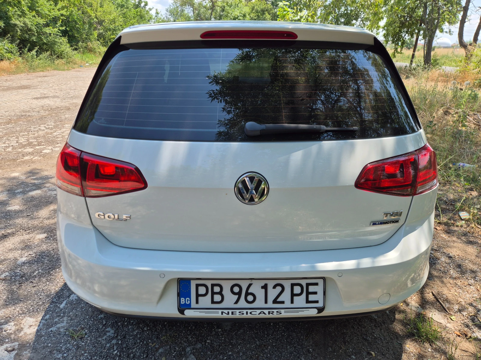 VW Golf 1.4 TGI BLUEMOTION METAN, снимка 6 - Автомобили и джипове - 55070830