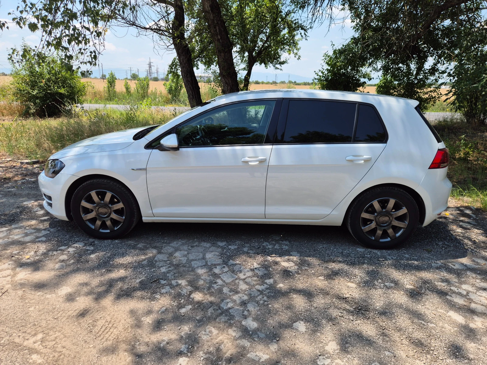 VW Golf 1.4 TGI BLUEMOTION METAN, снимка 2 - Автомобили и джипове - 55070830