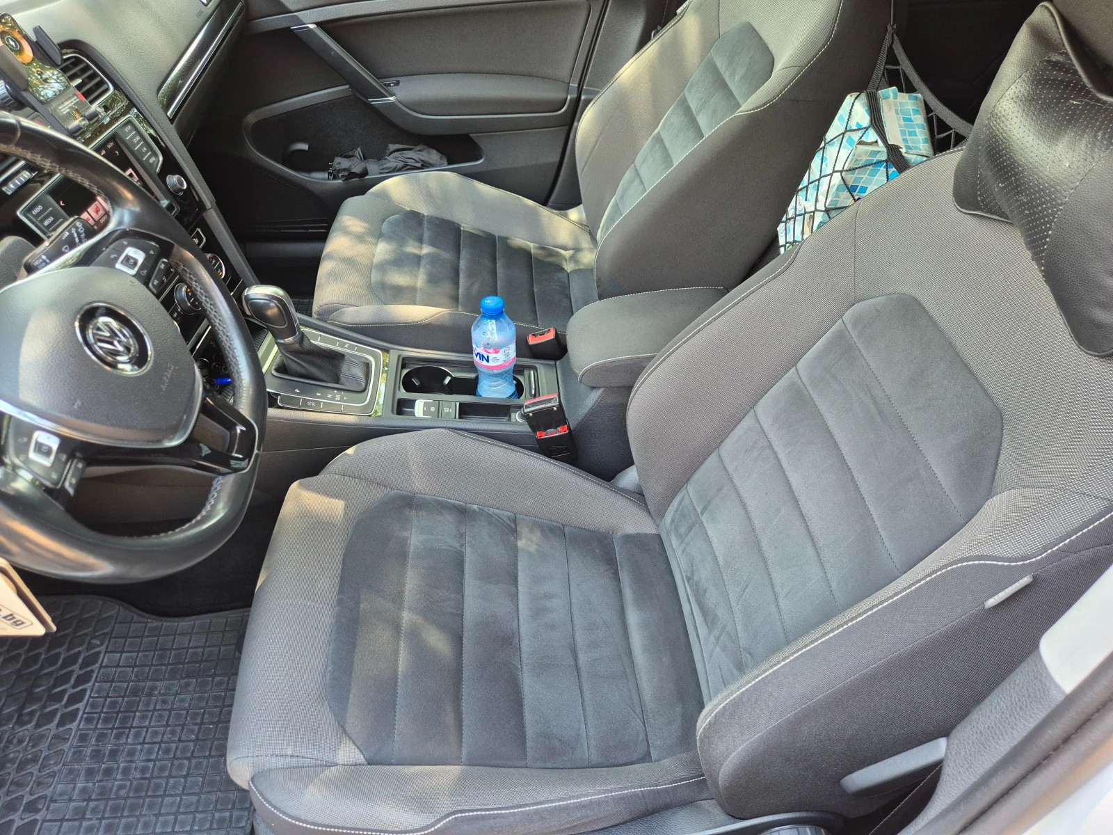 VW Golf 1.4 TGI BLUEMOTION METAN, снимка 9 - Автомобили и джипове - 55070830