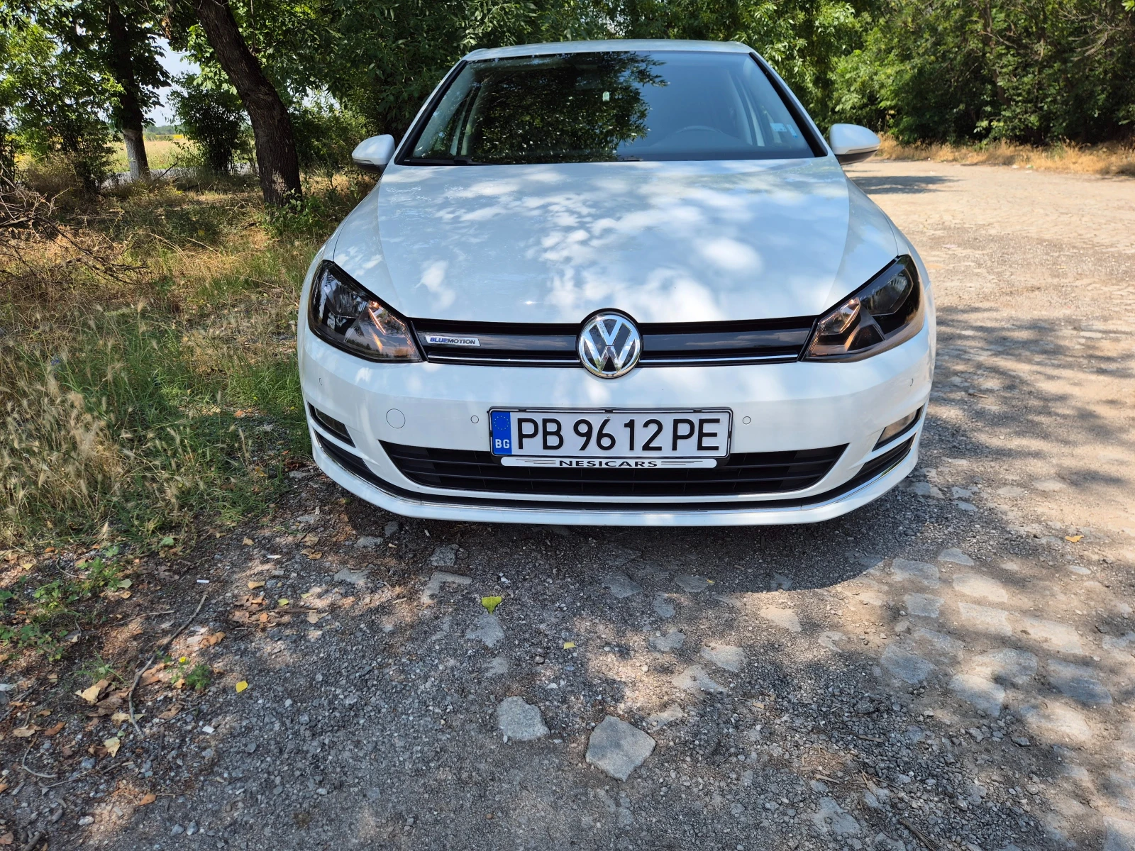 VW Golf 1.4 TGI BLUEMOTION METAN, снимка 3 - Автомобили и джипове - 55070830