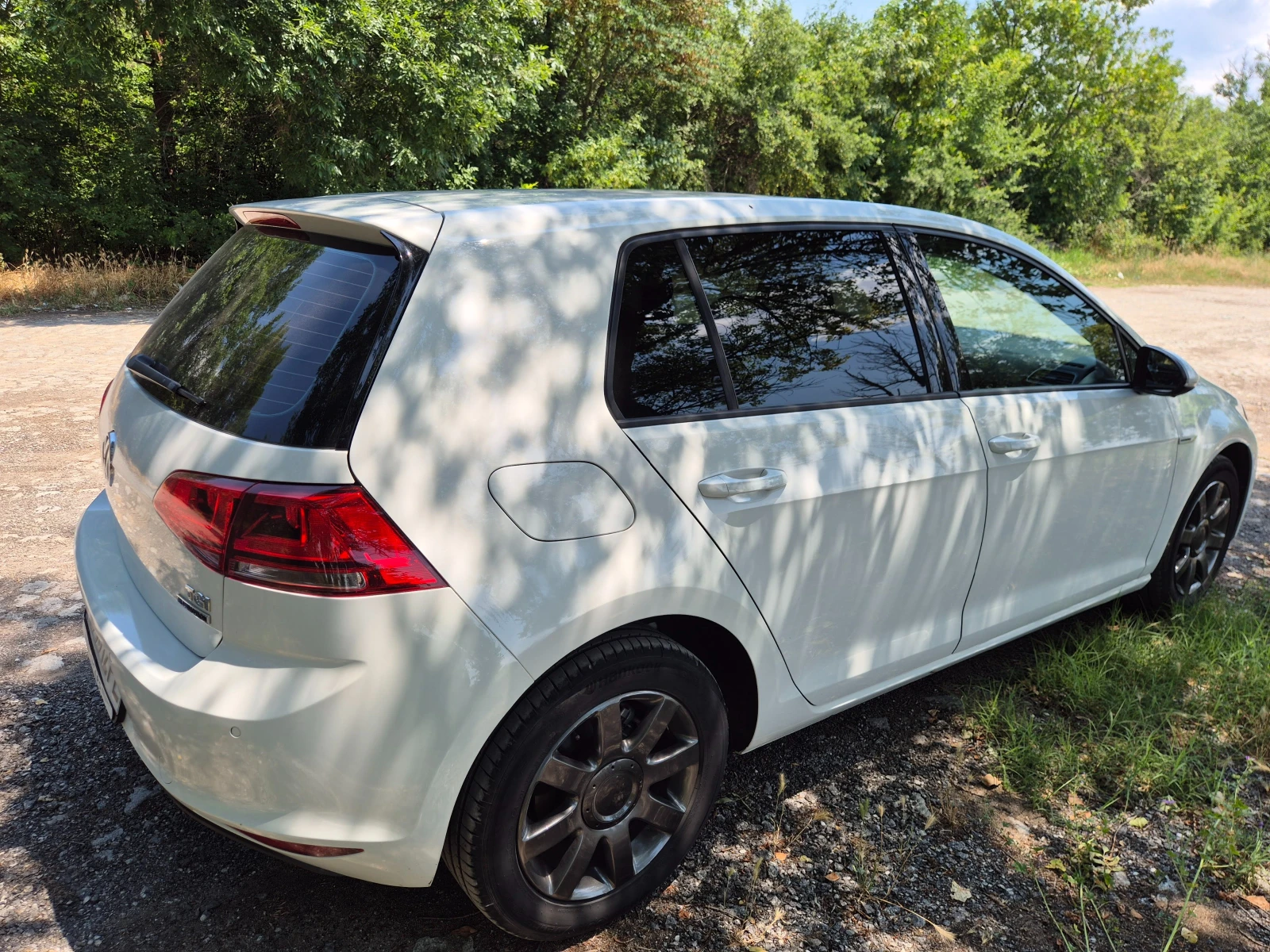 VW Golf 1.4 TGI BLUEMOTION METAN, снимка 7 - Автомобили и джипове - 55070830