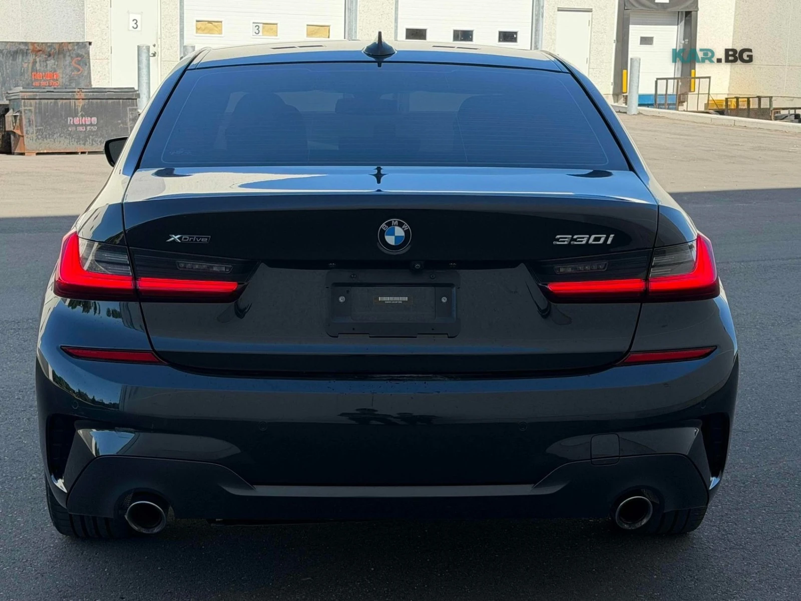 BMW 330 xDrive ЦЕНА ДО БЪЛГАРИЯ РЕГИСТРАЦИЯ & АВТОКРЕДИТ, снимка 7 - Автомобили и джипове - 55075483