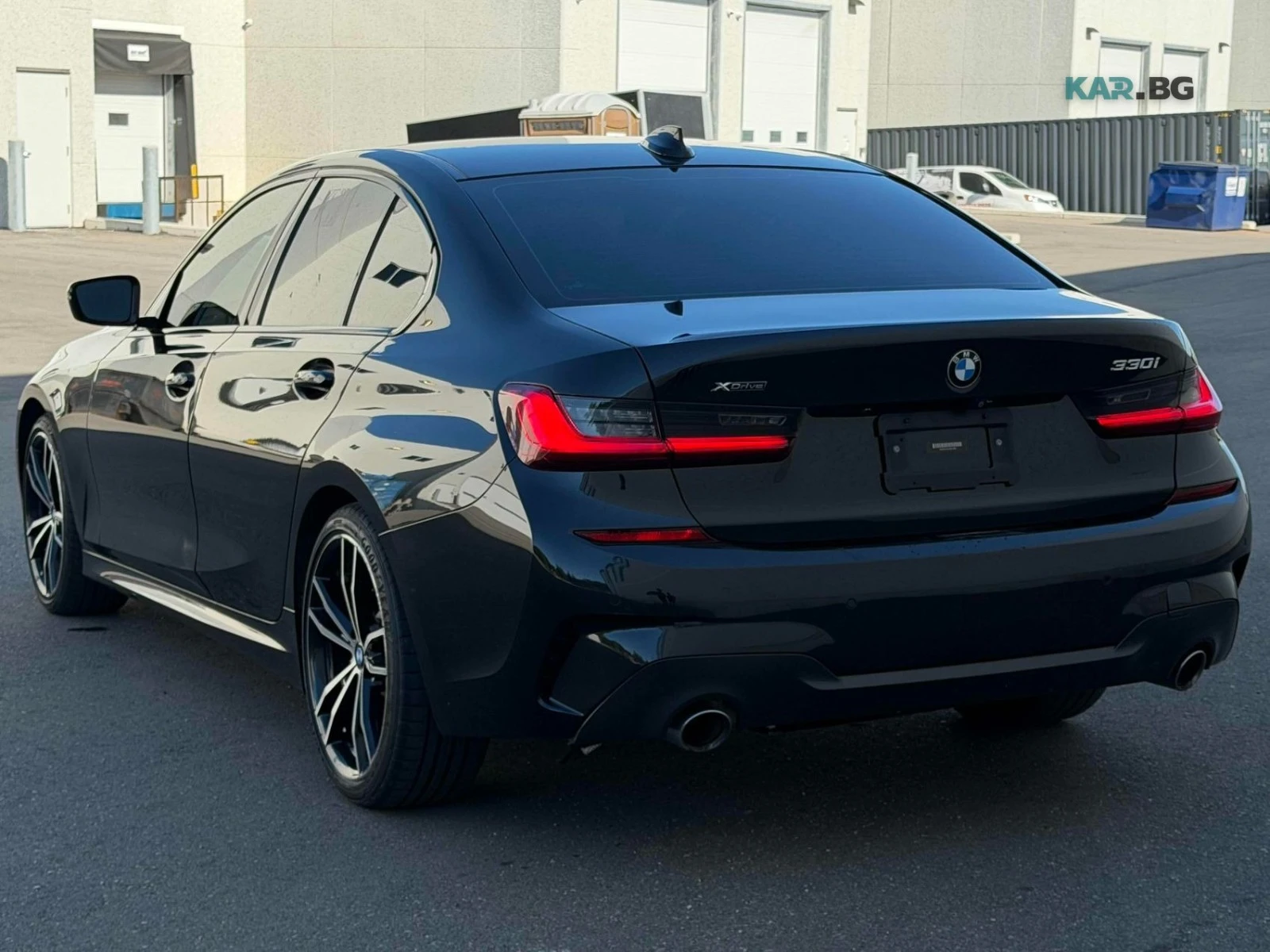 BMW 330 xDrive ЦЕНА ДО БЪЛГАРИЯ РЕГИСТРАЦИЯ & АВТОКРЕДИТ, снимка 6 - Автомобили и джипове - 55075483