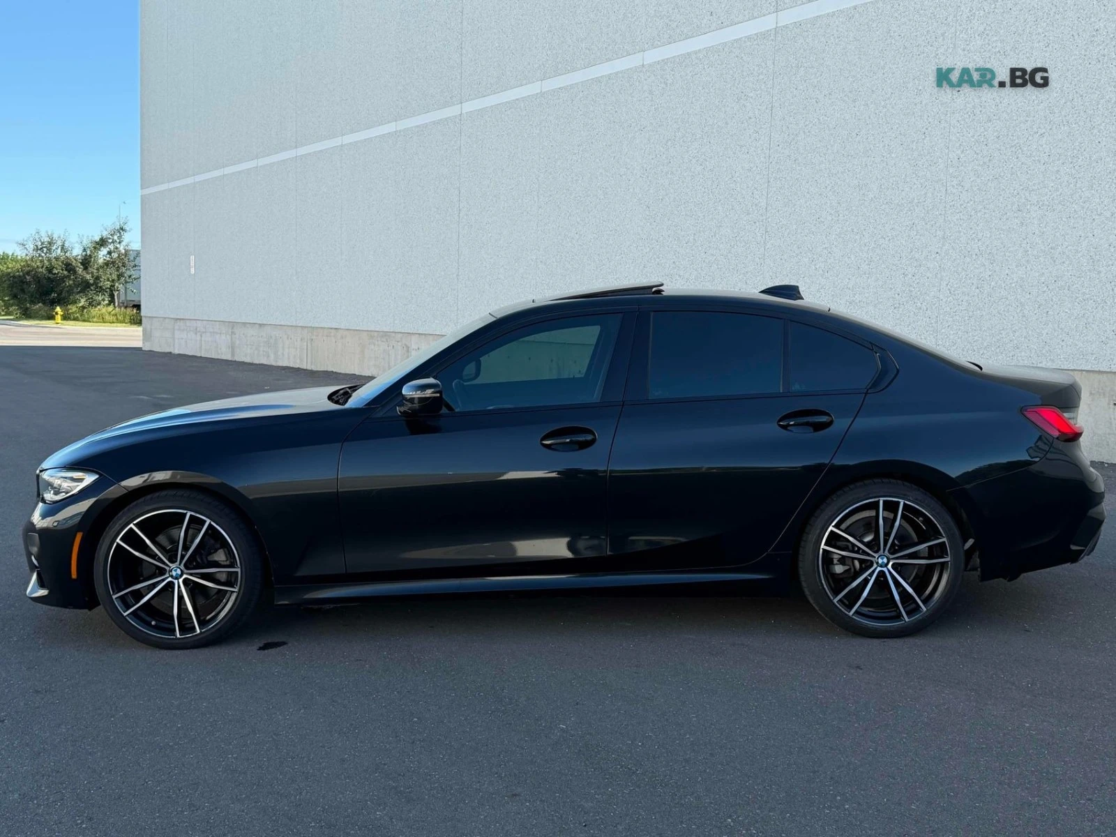 BMW 330 xDrive ЦЕНА ДО БЪЛГАРИЯ РЕГИСТРАЦИЯ & АВТОКРЕДИТ, снимка 4 - Автомобили и джипове - 55075483