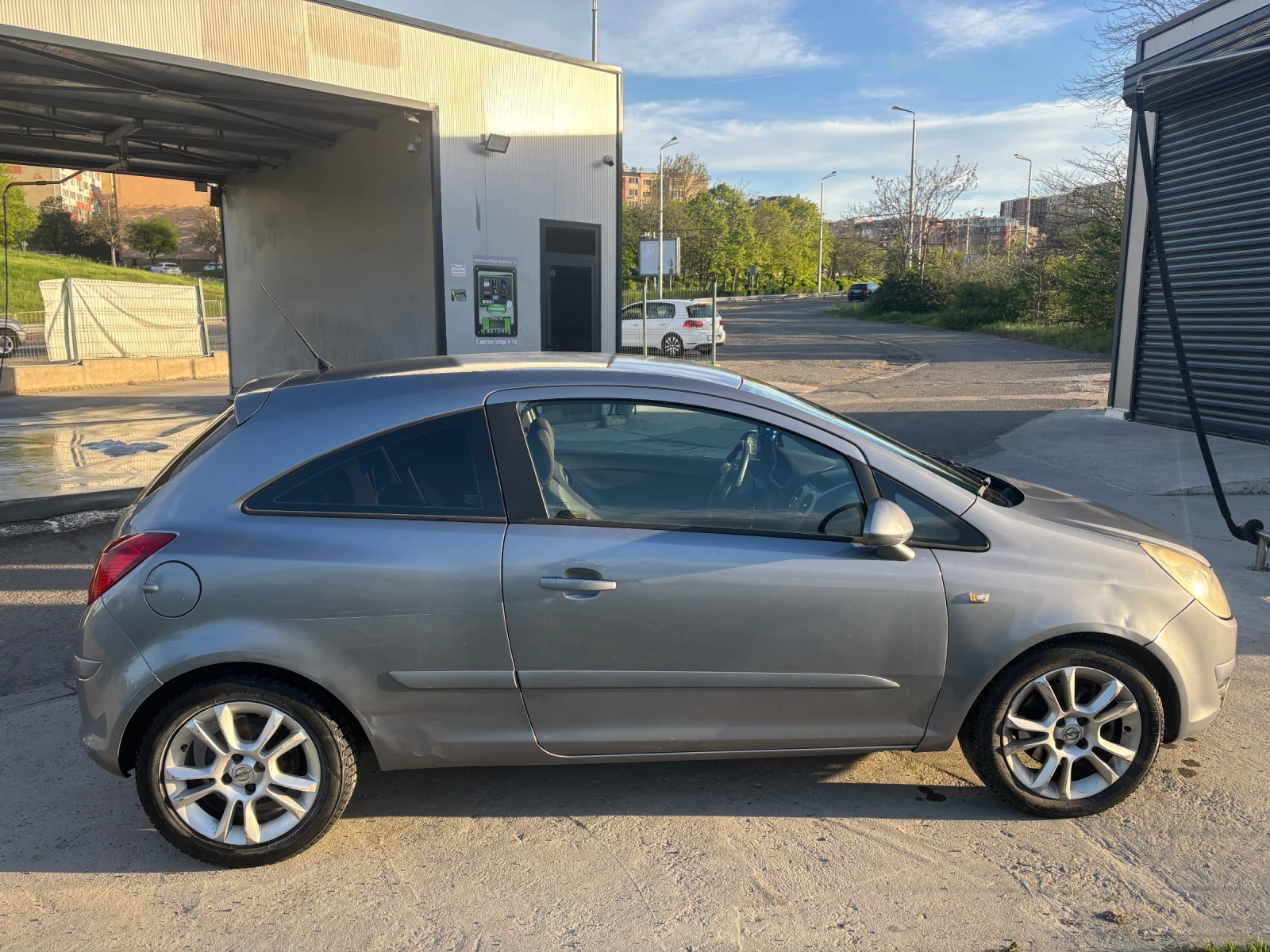 Opel Corsa, снимка 3 - Автомобили и джипове - 55546443