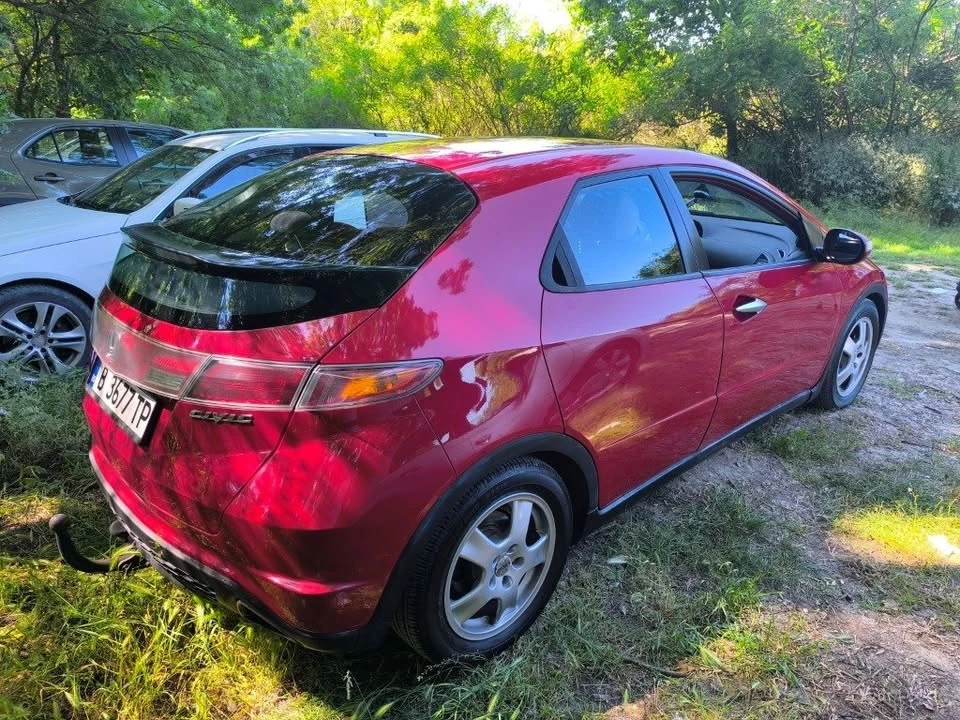 Honda Civic, снимка 3 - Автомобили и джипове - 55092852