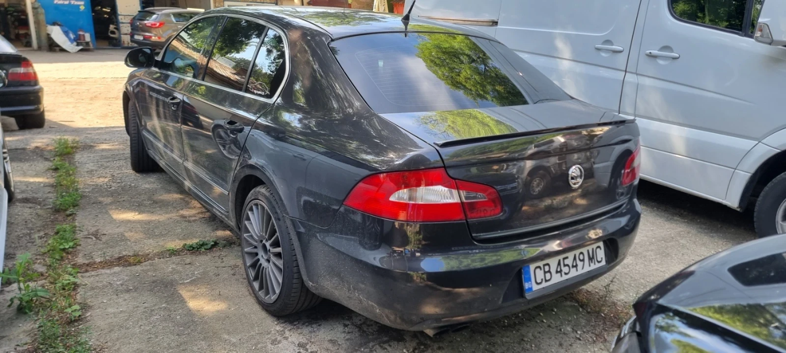 Skoda Superb | Mobile.bg � ����������� 3