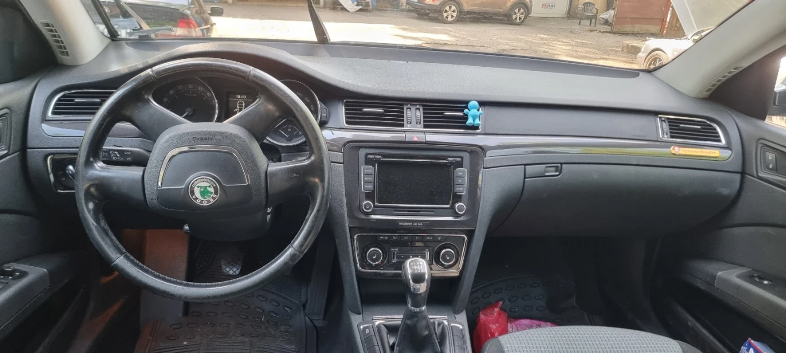 Skoda Superb | Mobile.bg � ����������� 5
