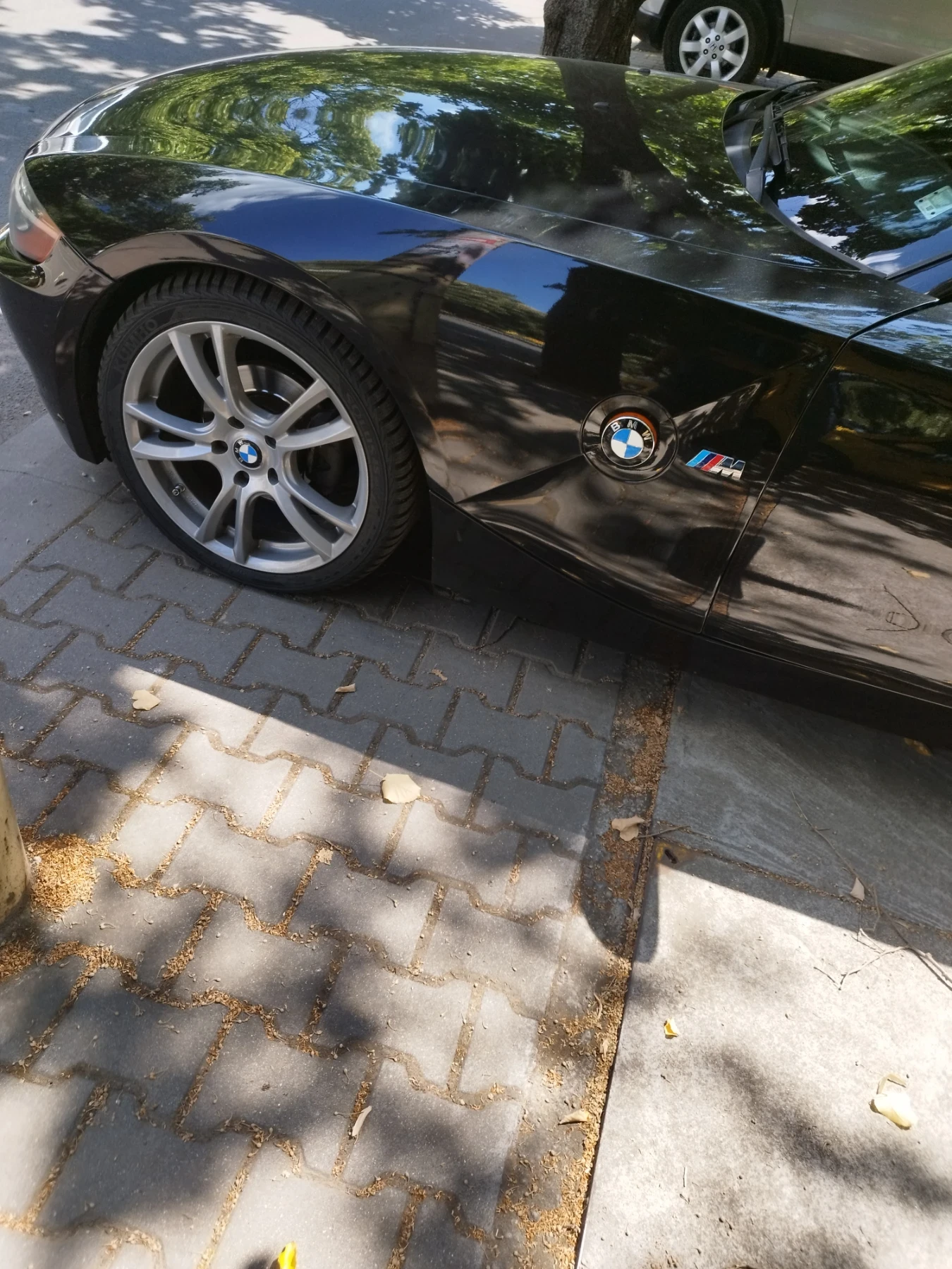 BMW Z4 Е 85 , снимка 14 - Автомобили и джипове - 55206381