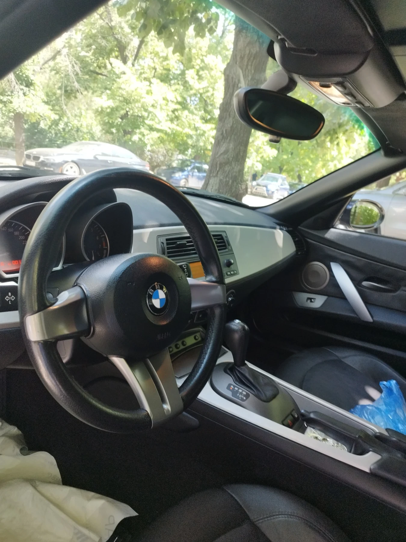 BMW Z4 Е 85 , снимка 12 - Автомобили и джипове - 55206381