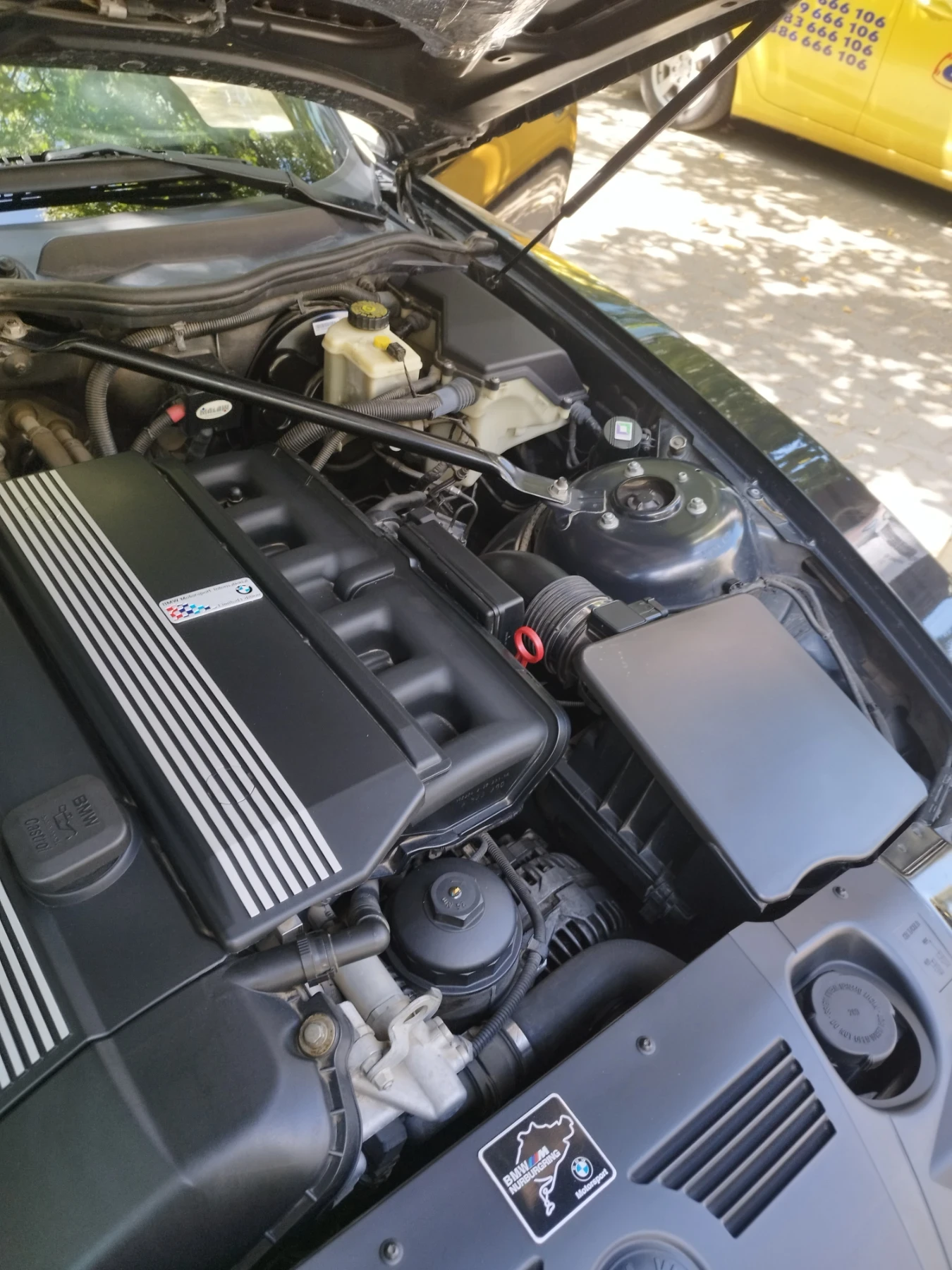 BMW Z4 Е 85 , снимка 11 - Автомобили и джипове - 55206381