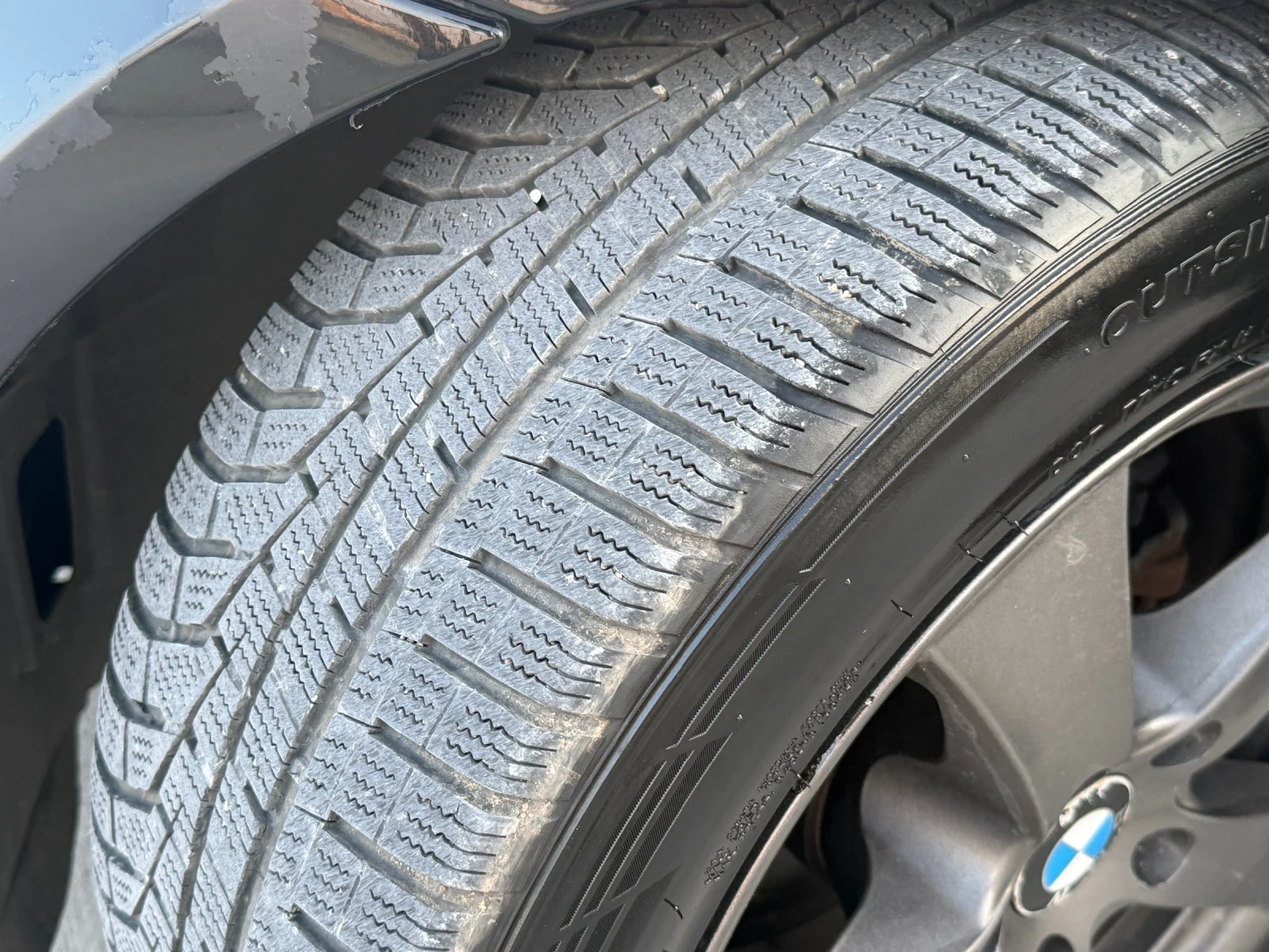 BMW 320 D* 2008г* АВТОМАТИК* 163к.с* КОЖА* , снимка 15 - Автомобили и джипове - 55212747