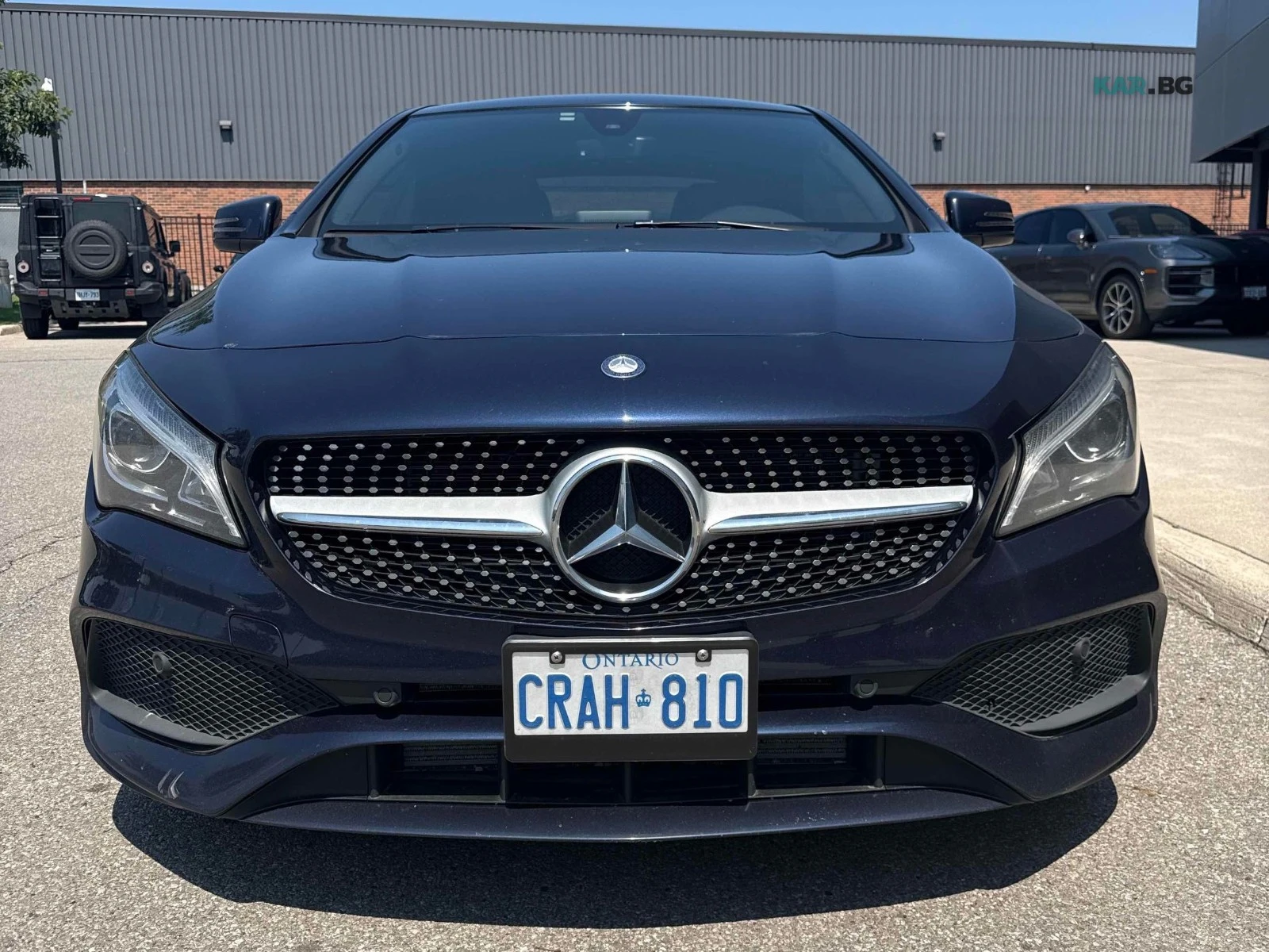 Mercedes-Benz CLA 250 4MATIC ���������� ���� �� �������� | Mobile.bg � ����������� 3