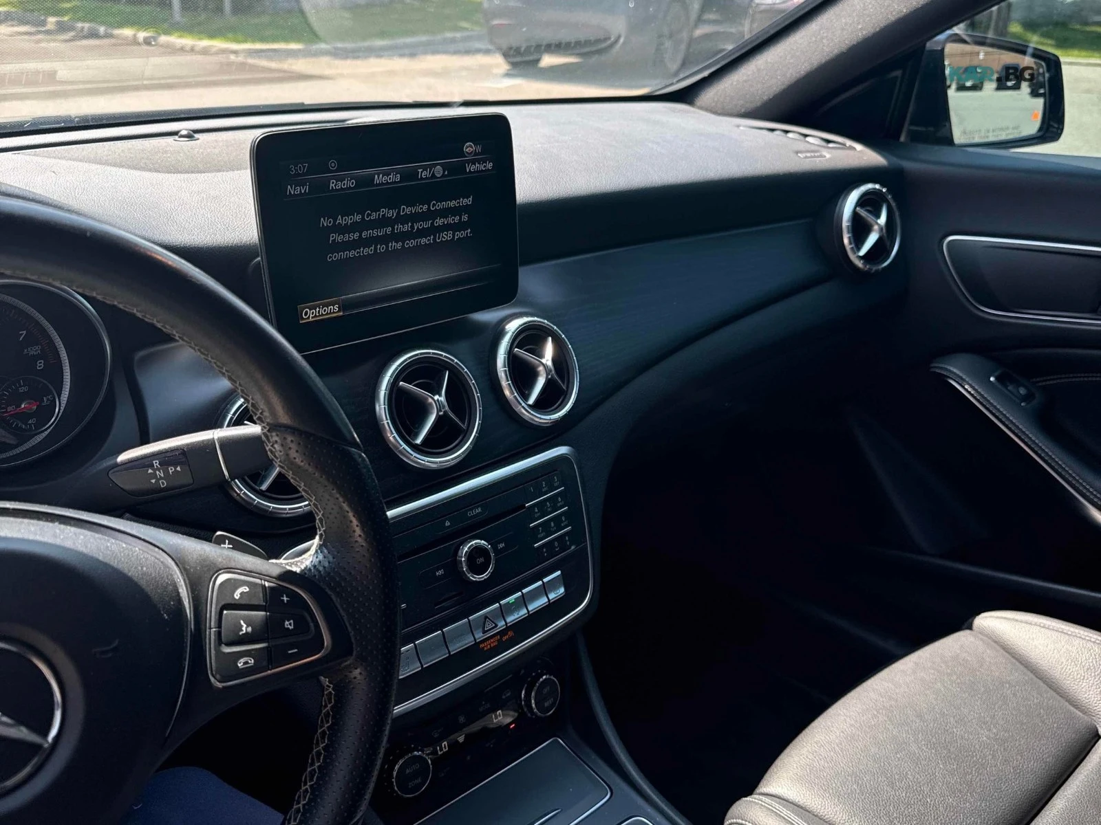 Mercedes-Benz CLA 250 4MATIC ���������� ���� �� �������� | Mobile.bg � ����������� 8