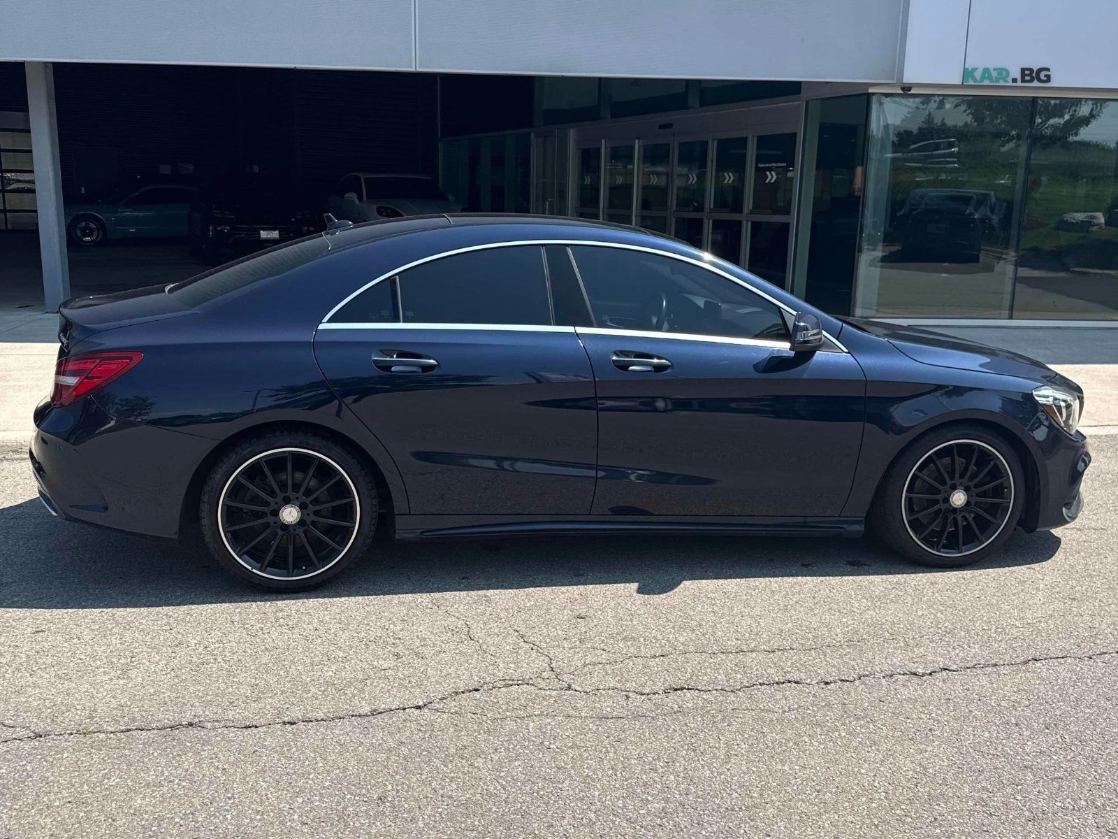 Mercedes-Benz CLA 250 4MATIC ���������� ���� �� �������� | Mobile.bg � ����������� 5