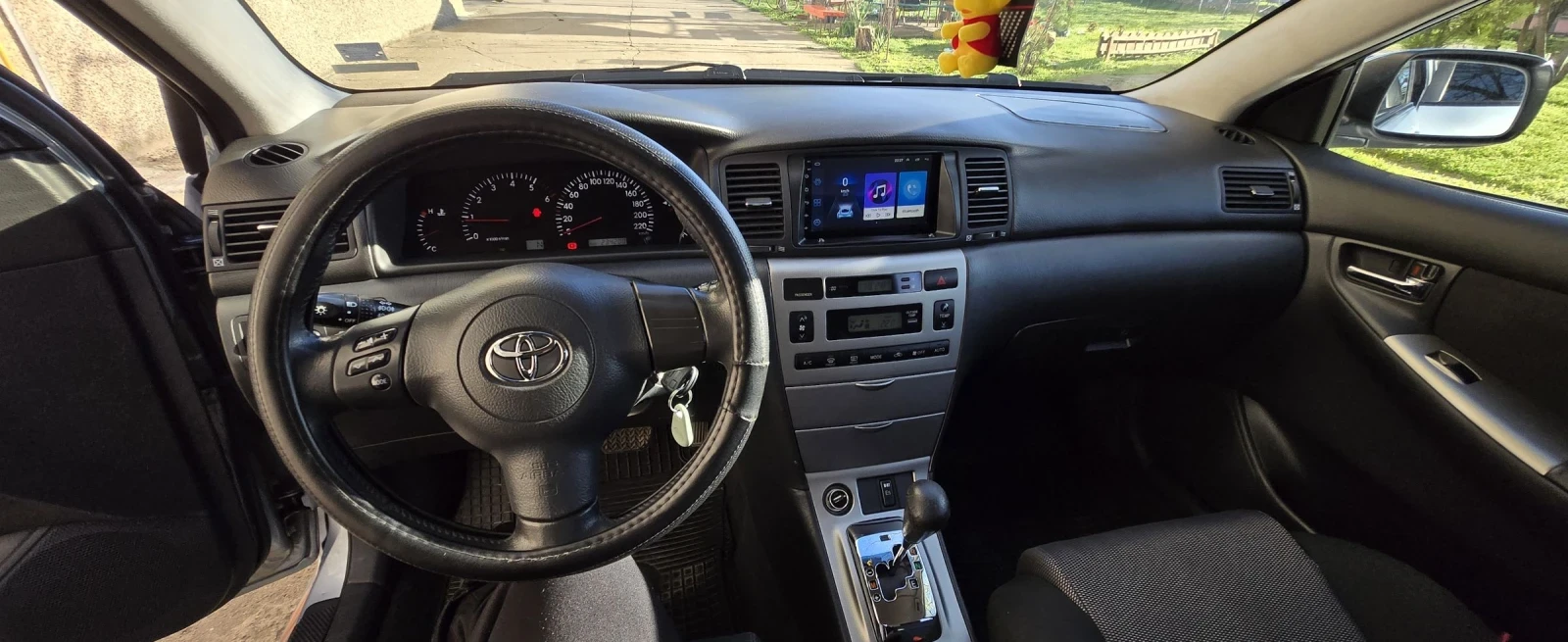 Toyota Corolla 1.4, снимка 15 - Автомобили и джипове - 55405761
