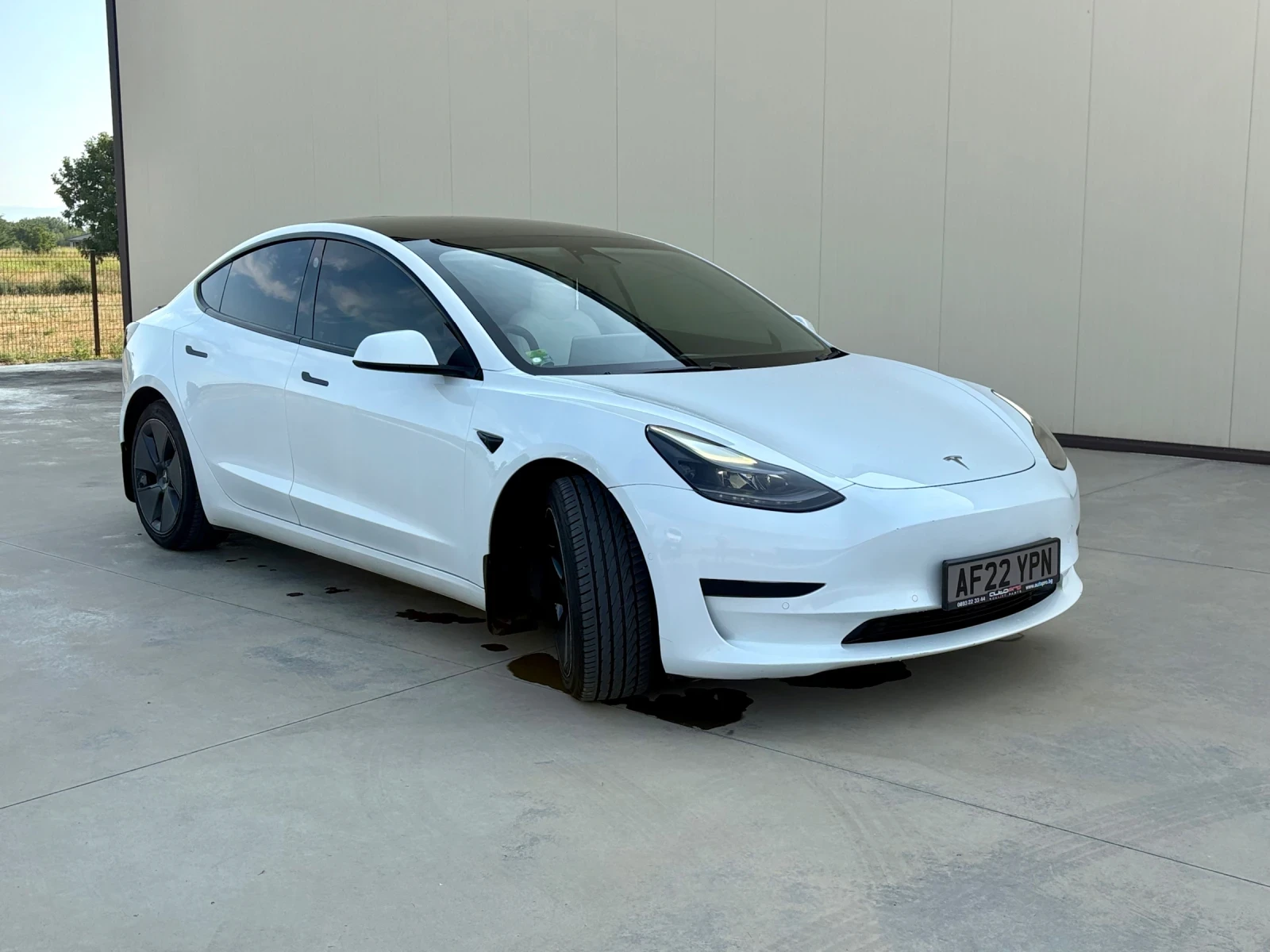 Tesla Model 3 SR+ LFP, снимка 3 - Автомобили и джипове - 55491472