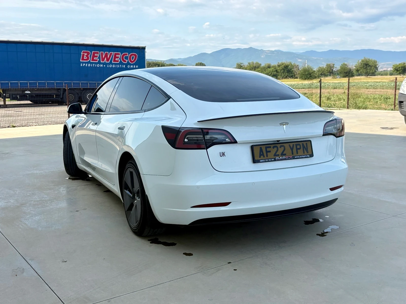 Tesla Model 3 SR+ LFP, снимка 5 - Автомобили и джипове - 55491472
