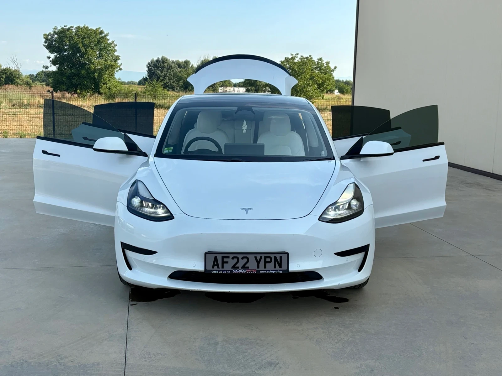 Tesla Model 3 SR+ LFP