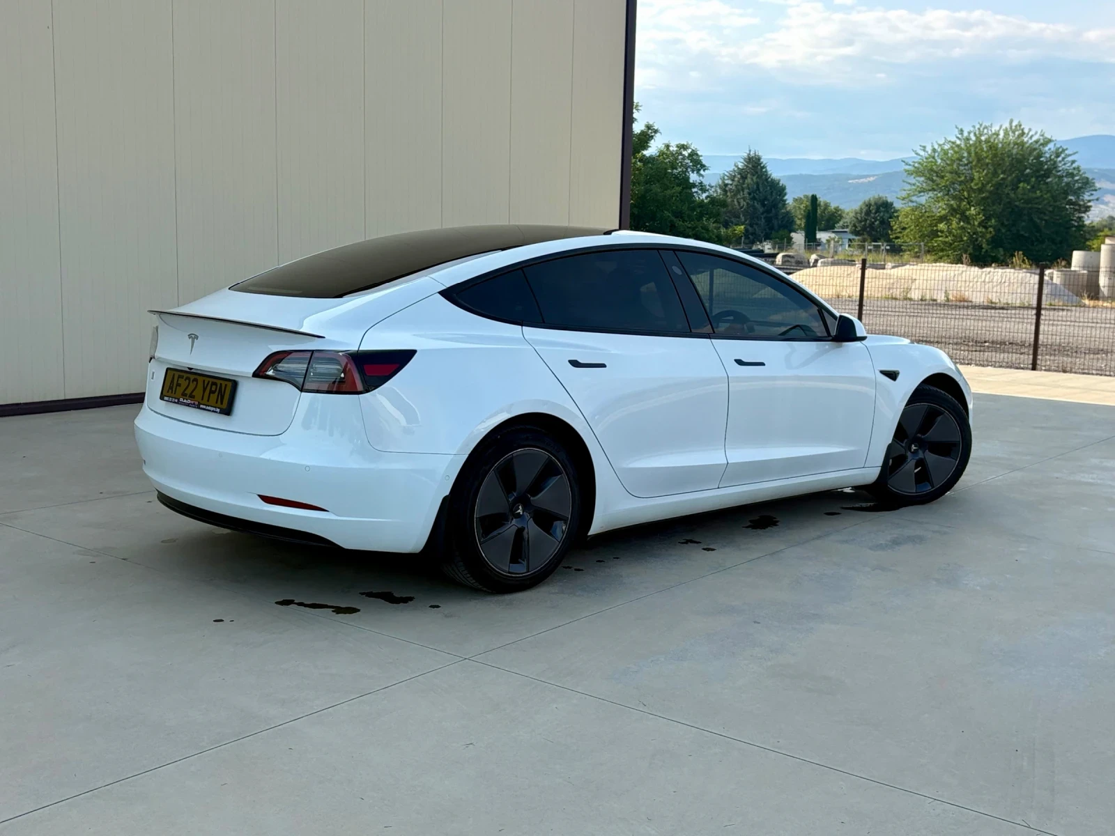 Tesla Model 3 SR+ LFP, снимка 4 - Автомобили и джипове - 55491472