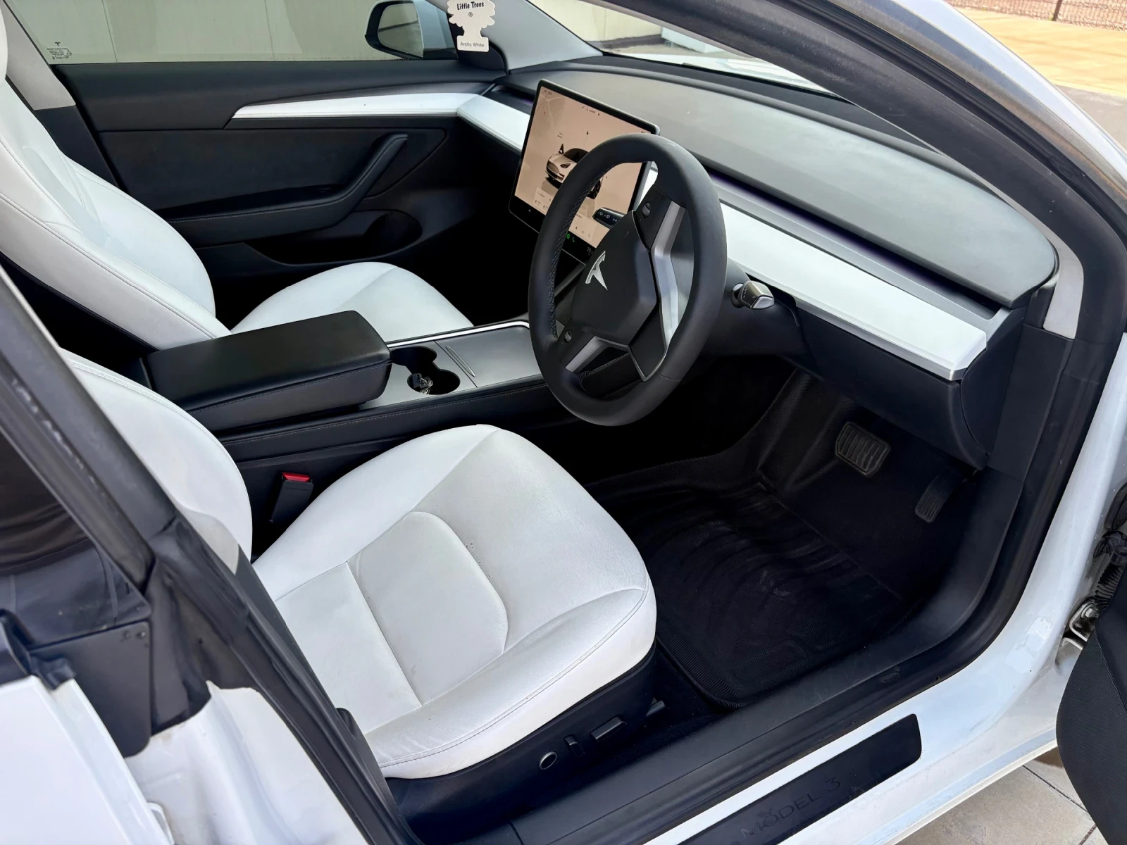Tesla Model 3 SR+ LFP, снимка 11 - Автомобили и джипове - 55491472