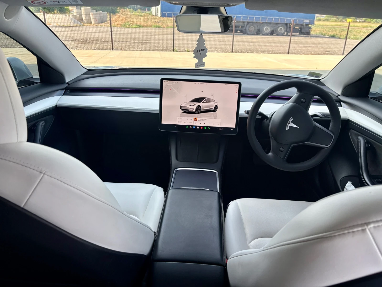 Tesla Model 3 SR+ LFP, снимка 9 - Автомобили и джипове - 55491472