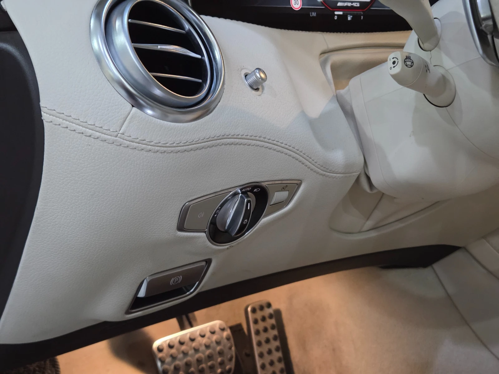 Mercedes-Benz S 63 AMG S-Class S63 AMG 4MATIC+ Coupe, снимка 14 - Автомобили и джипове - 55596239
