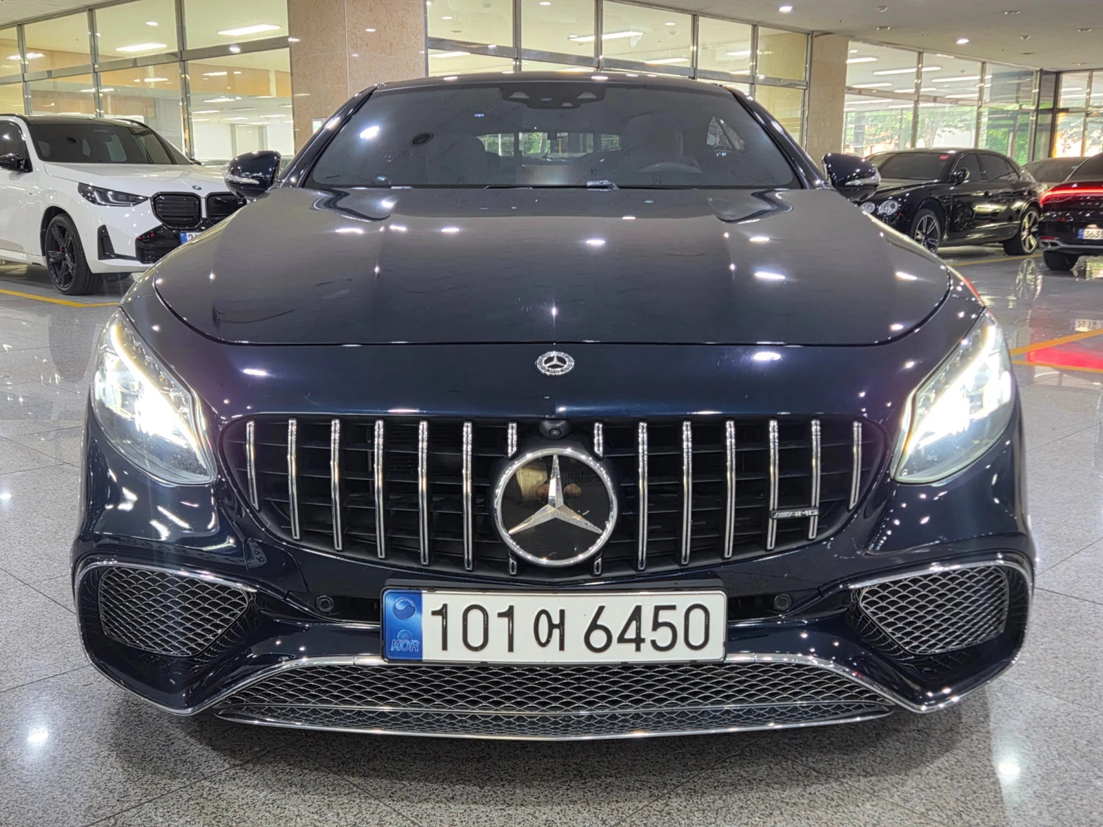 Mercedes-Benz S 63 AMG S-Class S63 AMG 4MATIC+ Coupe, снимка 2 - Автомобили и джипове - 55596239