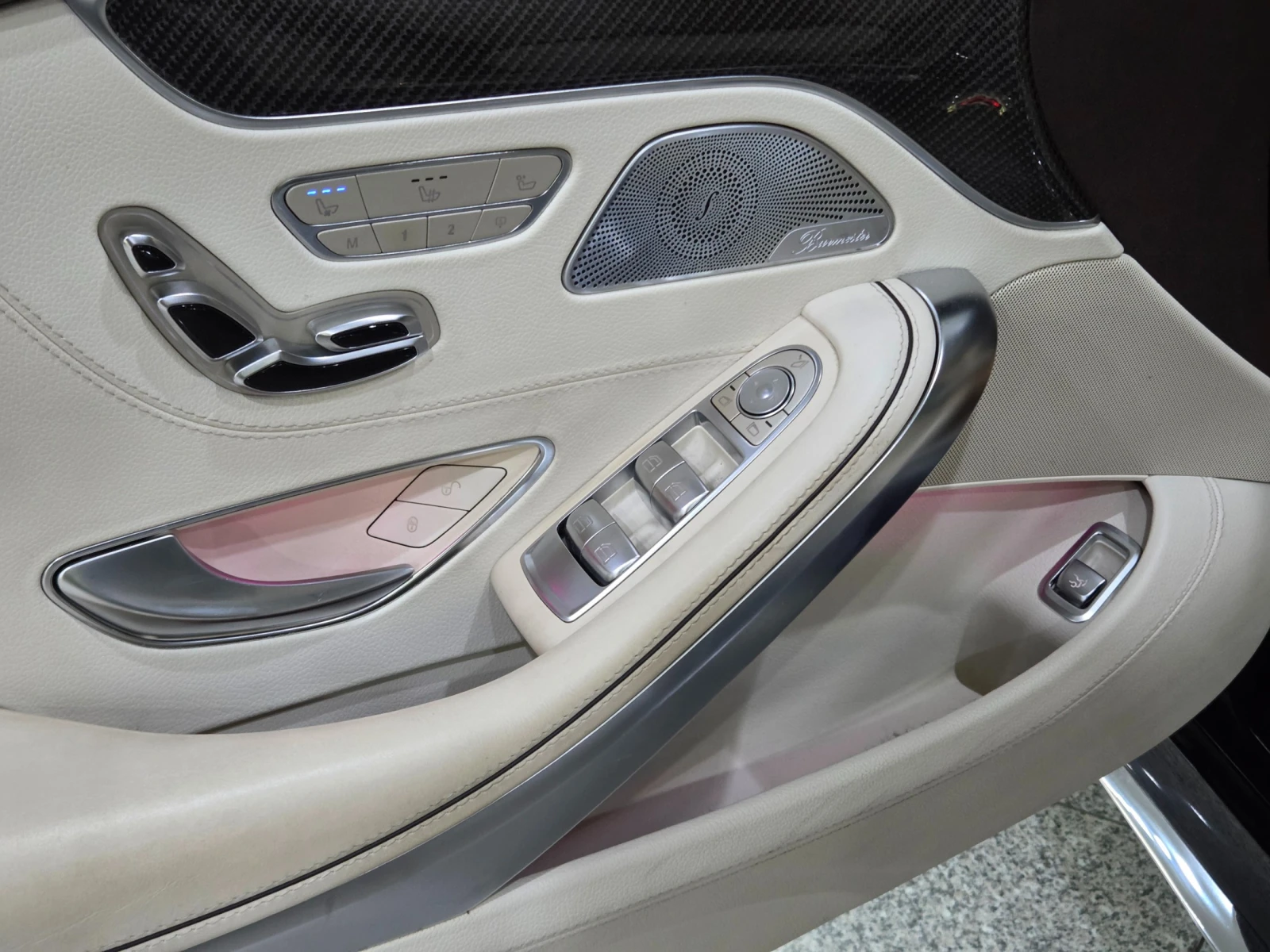 Mercedes-Benz S 63 AMG S-Class S63 AMG 4MATIC+ Coupe, снимка 16 - Автомобили и джипове - 55596239