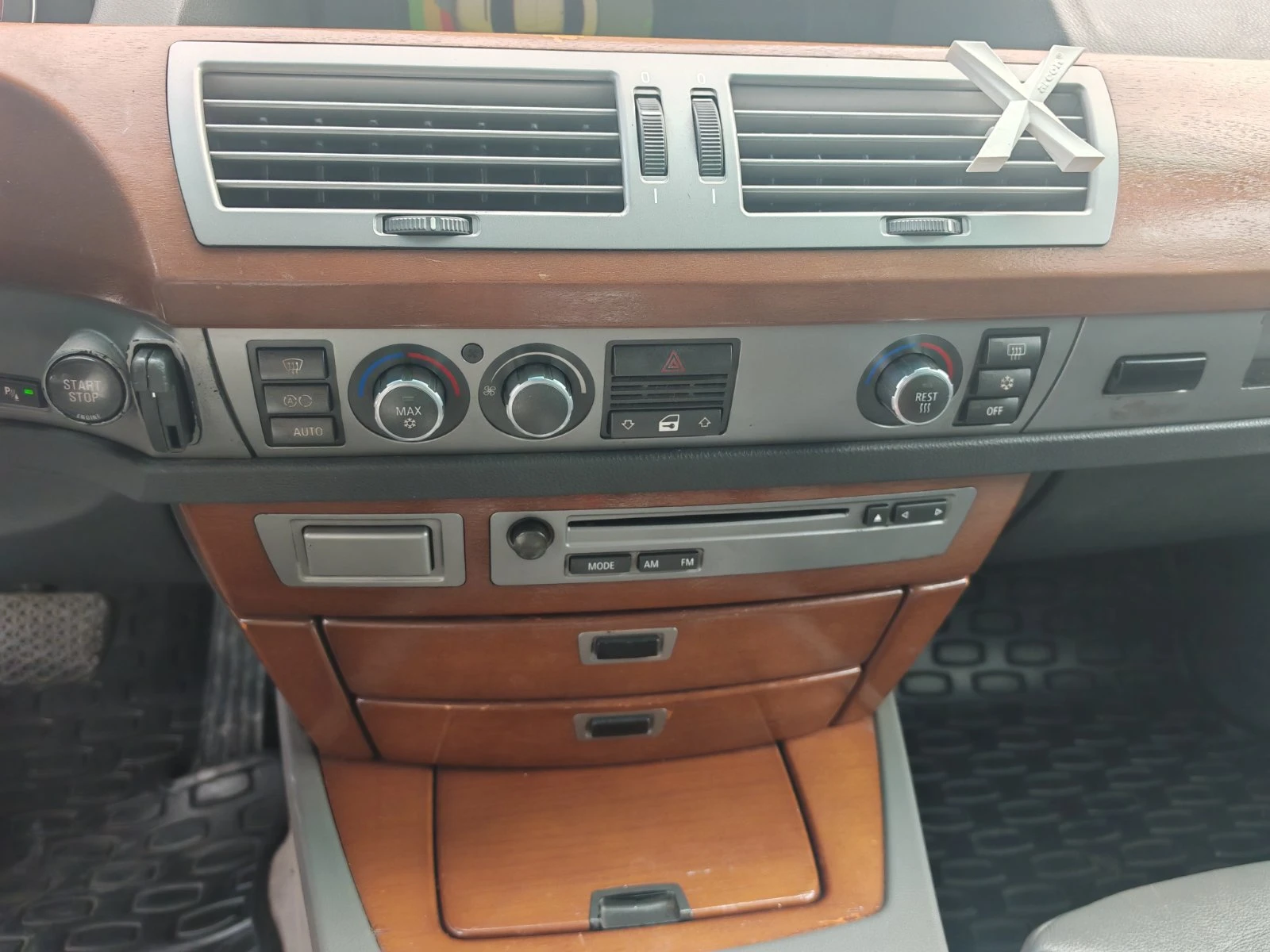 BMW 730, снимка 15 - Автомобили и джипове - 55698335