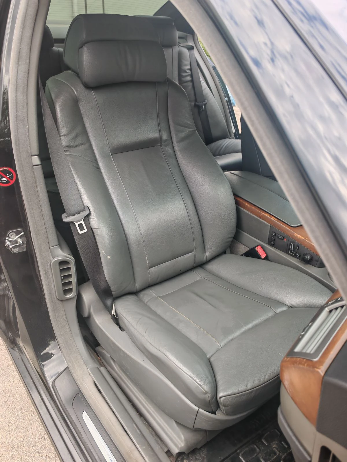 BMW 730, снимка 12 - Автомобили и джипове - 55698335
