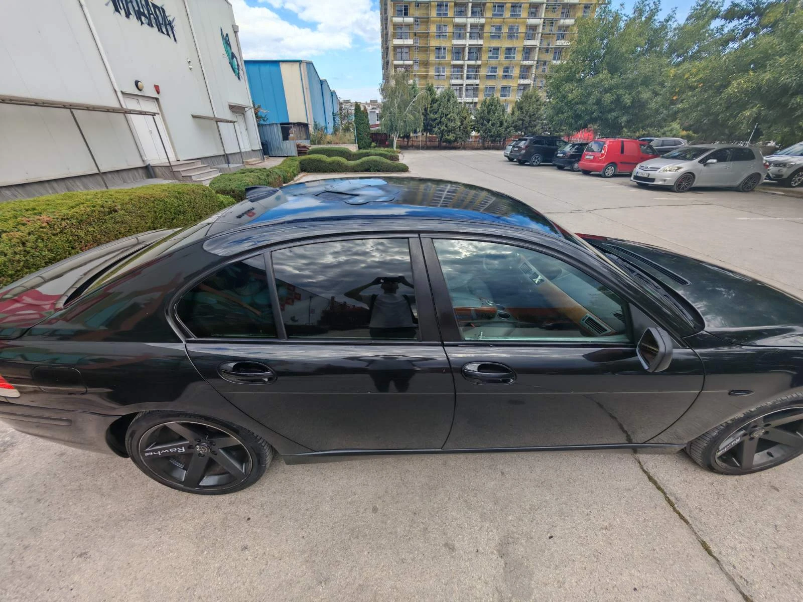 BMW 730, снимка 17 - Автомобили и джипове - 55698335