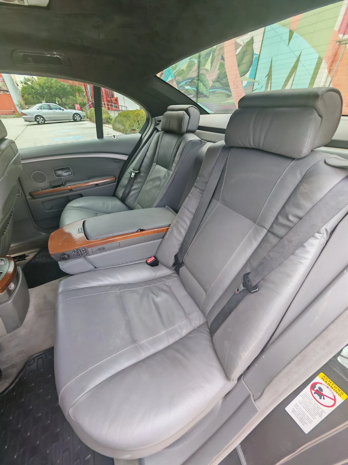 BMW 730, снимка 11 - Автомобили и джипове - 55698335