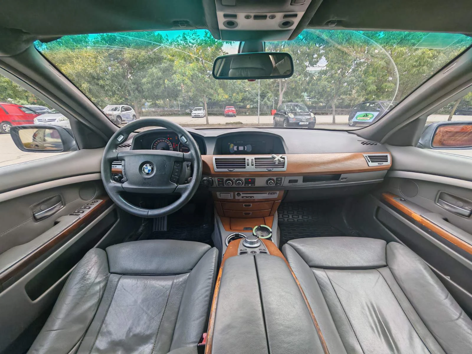 BMW 730, снимка 9 - Автомобили и джипове - 55698335
