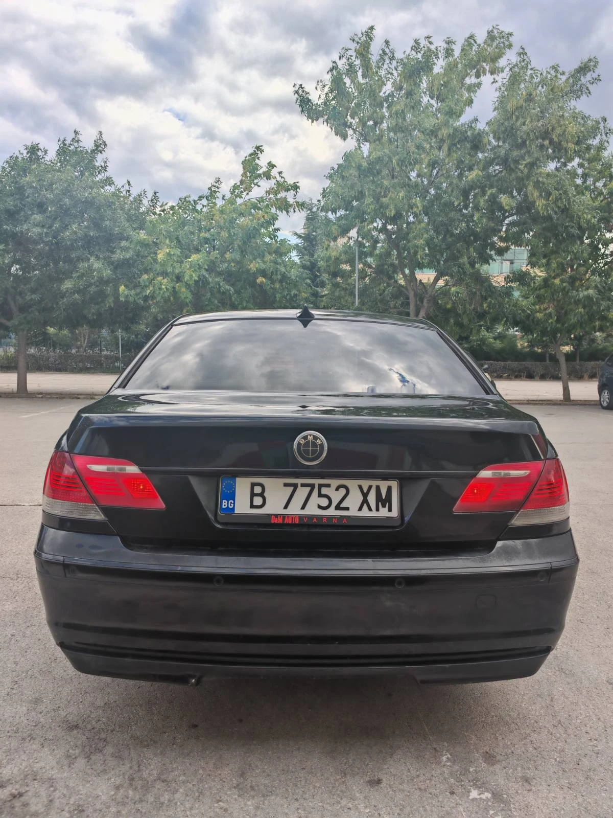 BMW 730, снимка 5 - Автомобили и джипове - 55698335