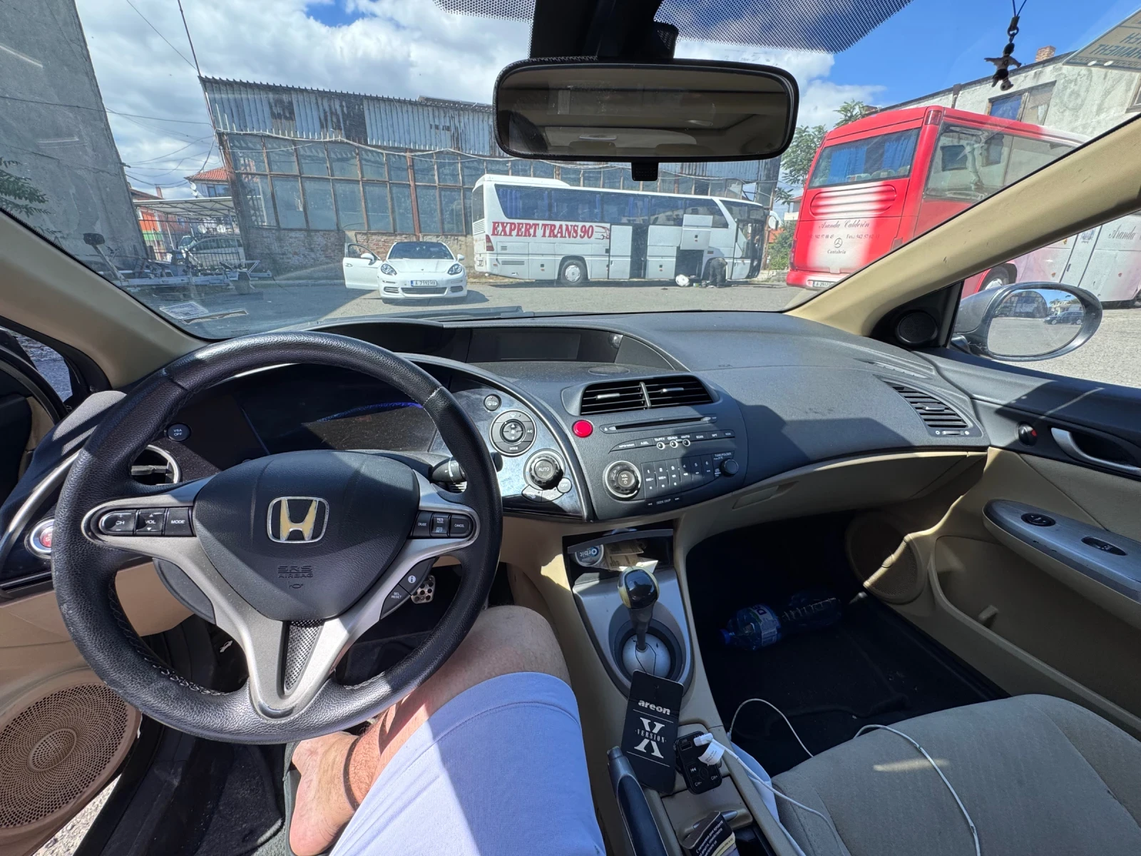 Honda Civic 2.2 , снимка 5 - Автомобили и джипове - 55887160