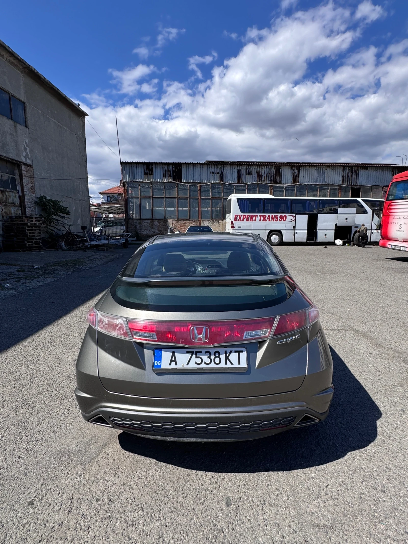 Honda Civic 2.2 , снимка 2 - Автомобили и джипове - 55887160