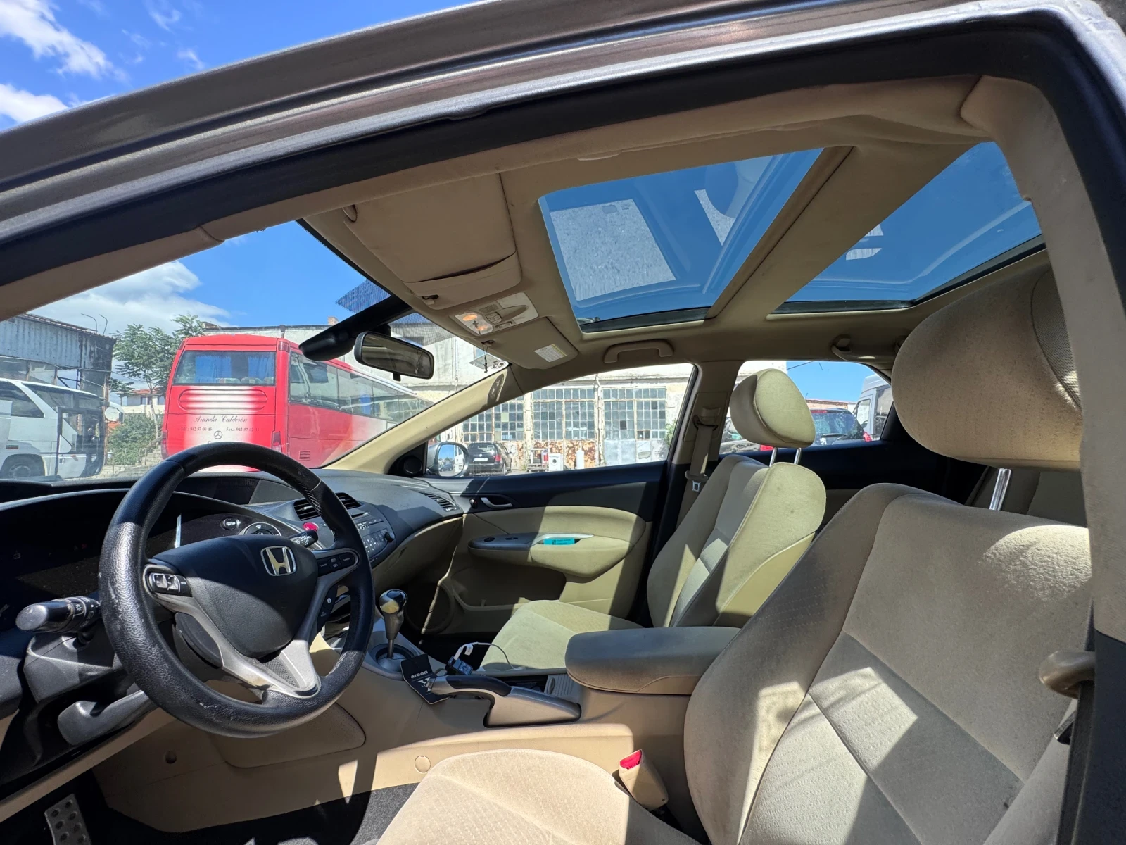 Honda Civic 2.2 , снимка 7 - Автомобили и джипове - 55887160