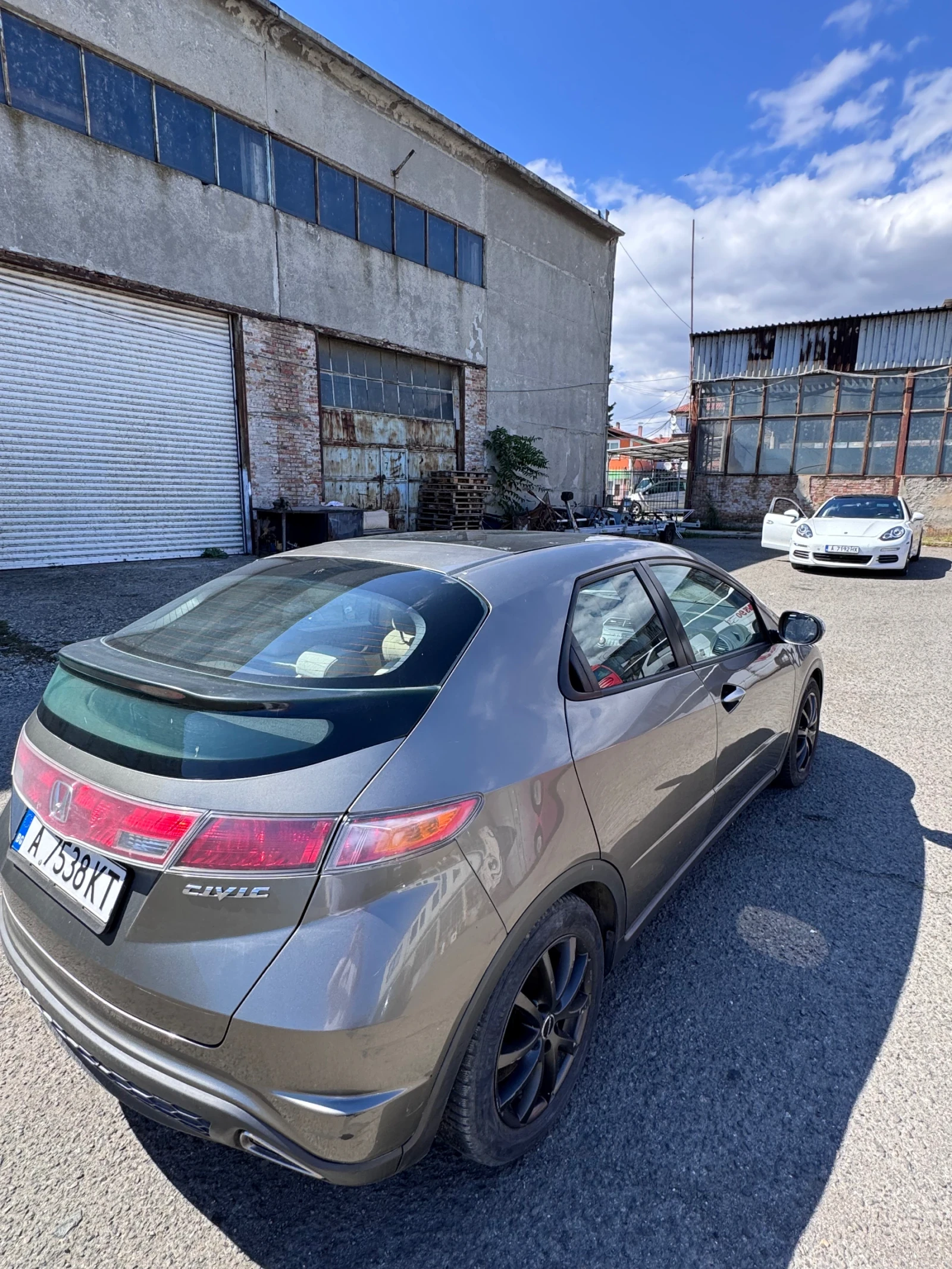 Honda Civic 2.2 , снимка 3 - Автомобили и джипове - 55887160